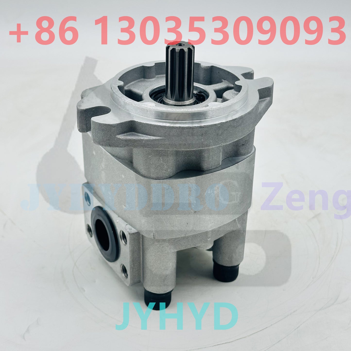 KOMATSU 705-61-23010 HYDRAULIC PUMP ASSY