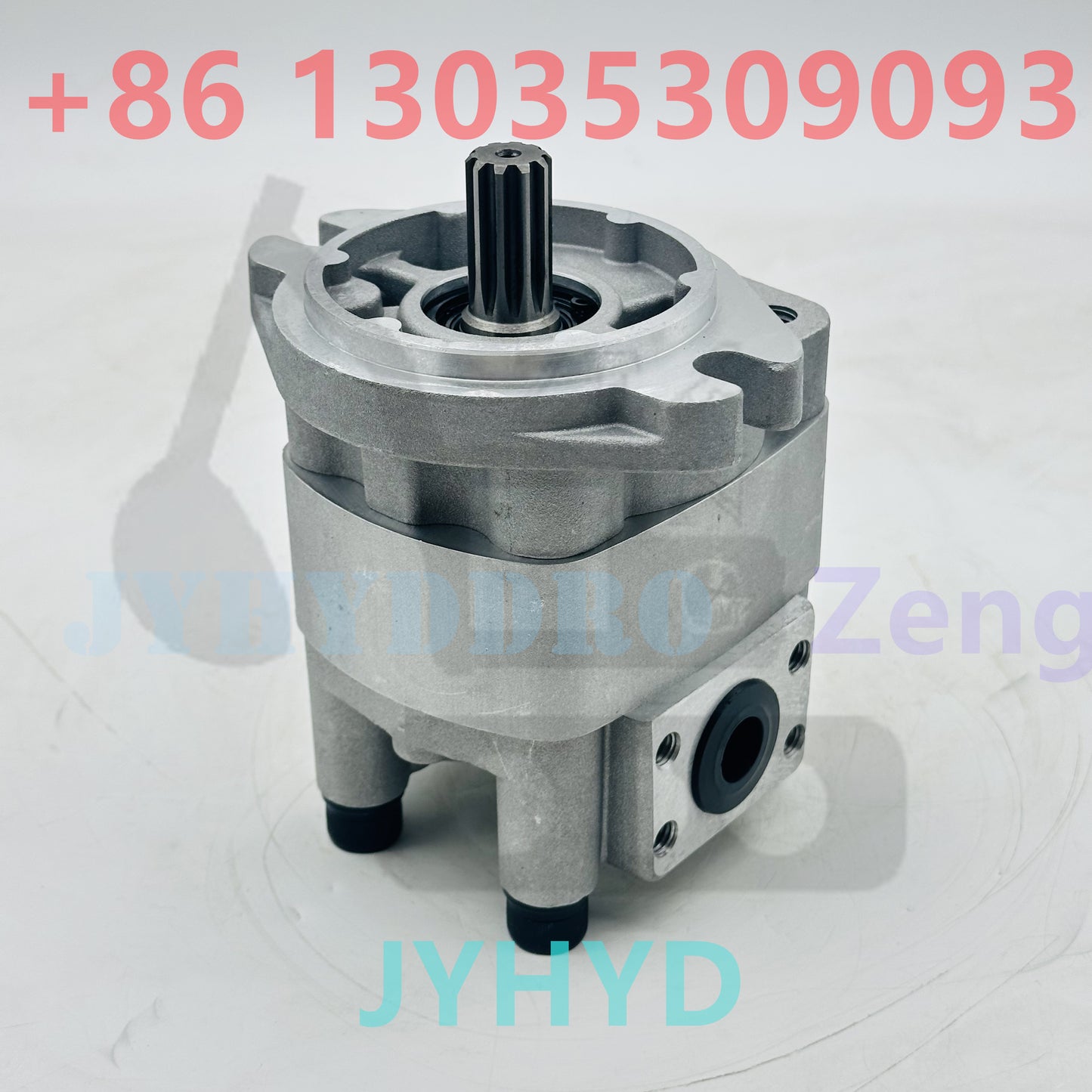 KOMATSU 705-61-23010 HYDRAULIC PUMP ASSY