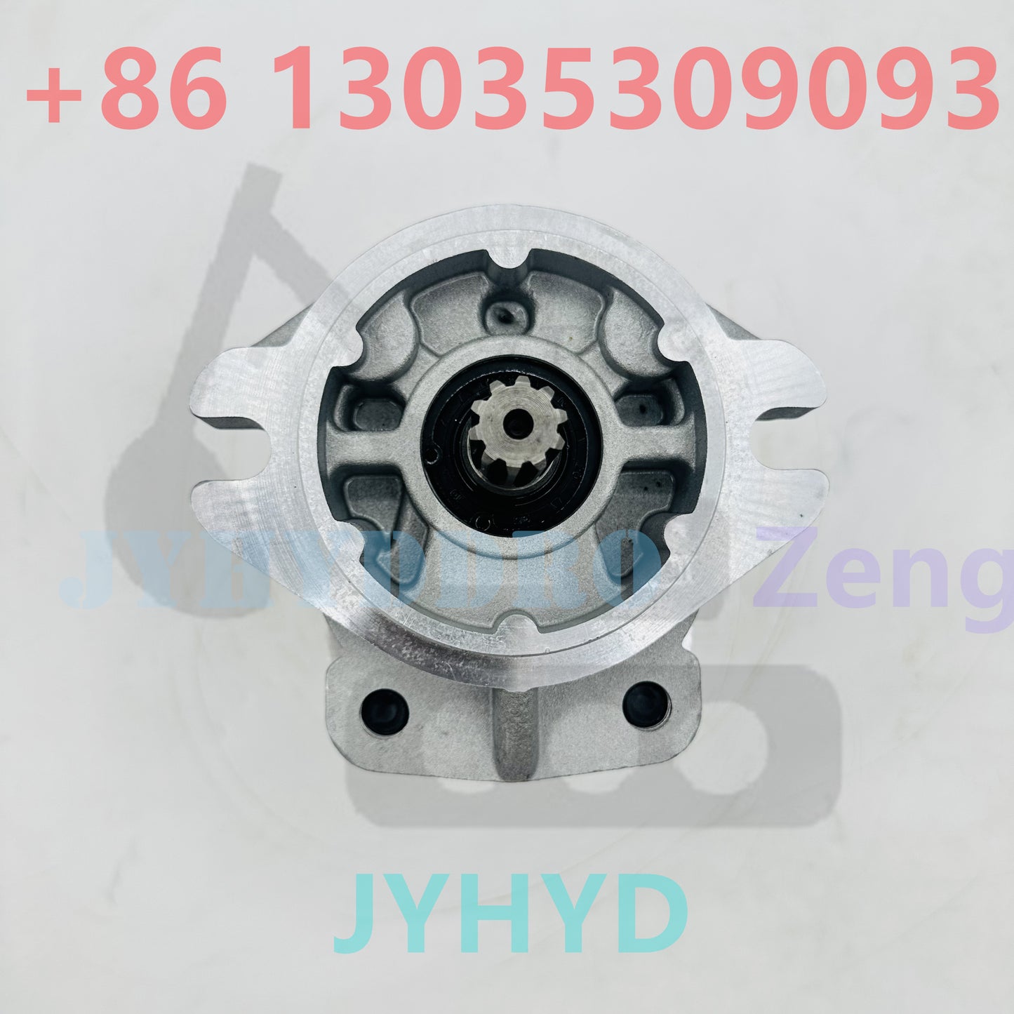 KOMATSU 705-61-23010 HYDRAULIC PUMP ASSY