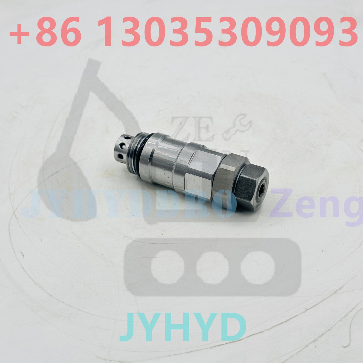 SUNWARD SWE50 EXCAVATOR SAFETY RELIEF VALVE