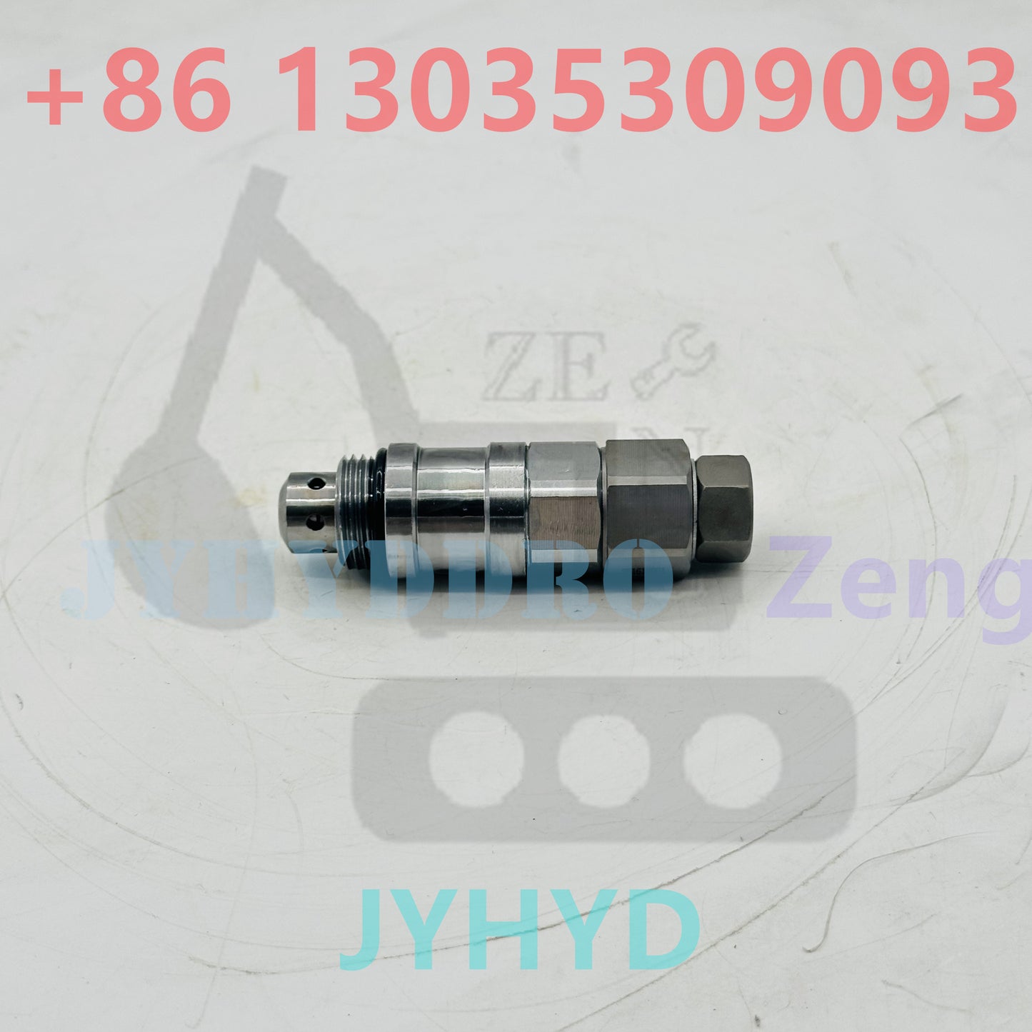 SUNWARD SWE50 EXCAVATOR MAIN RELIEF VALVE