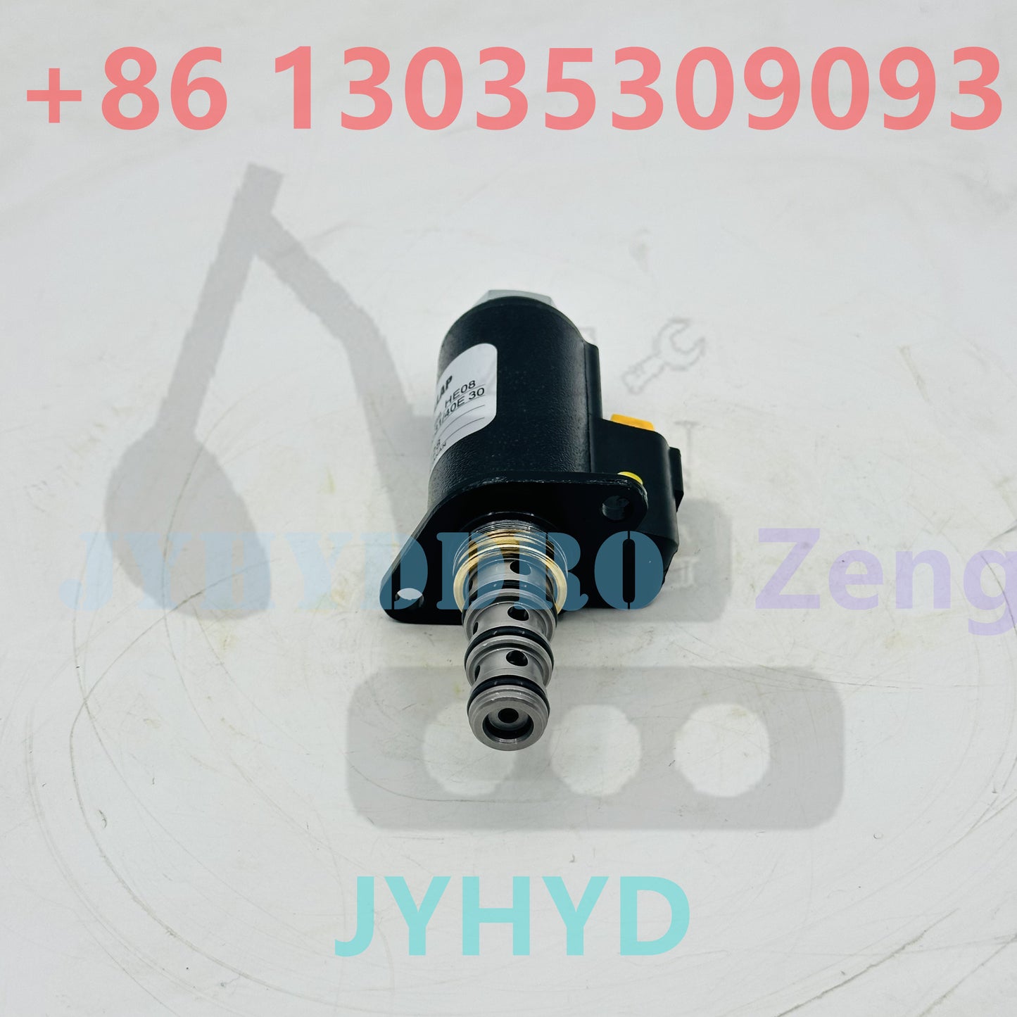 Caterpillar 111-9916 SOLENOID VALVE GP