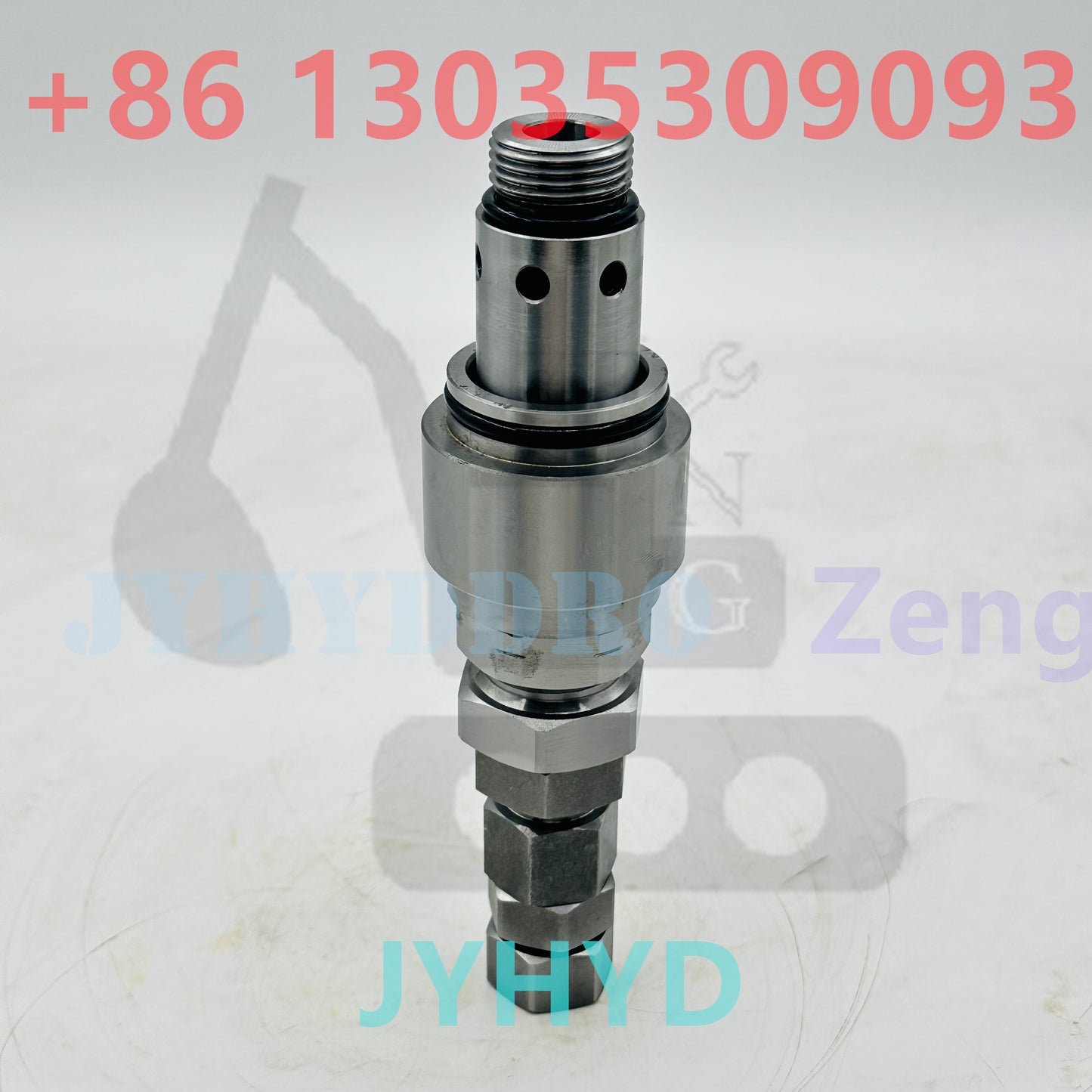 Caterpillar 239-8774 RELIEF VALVE GP