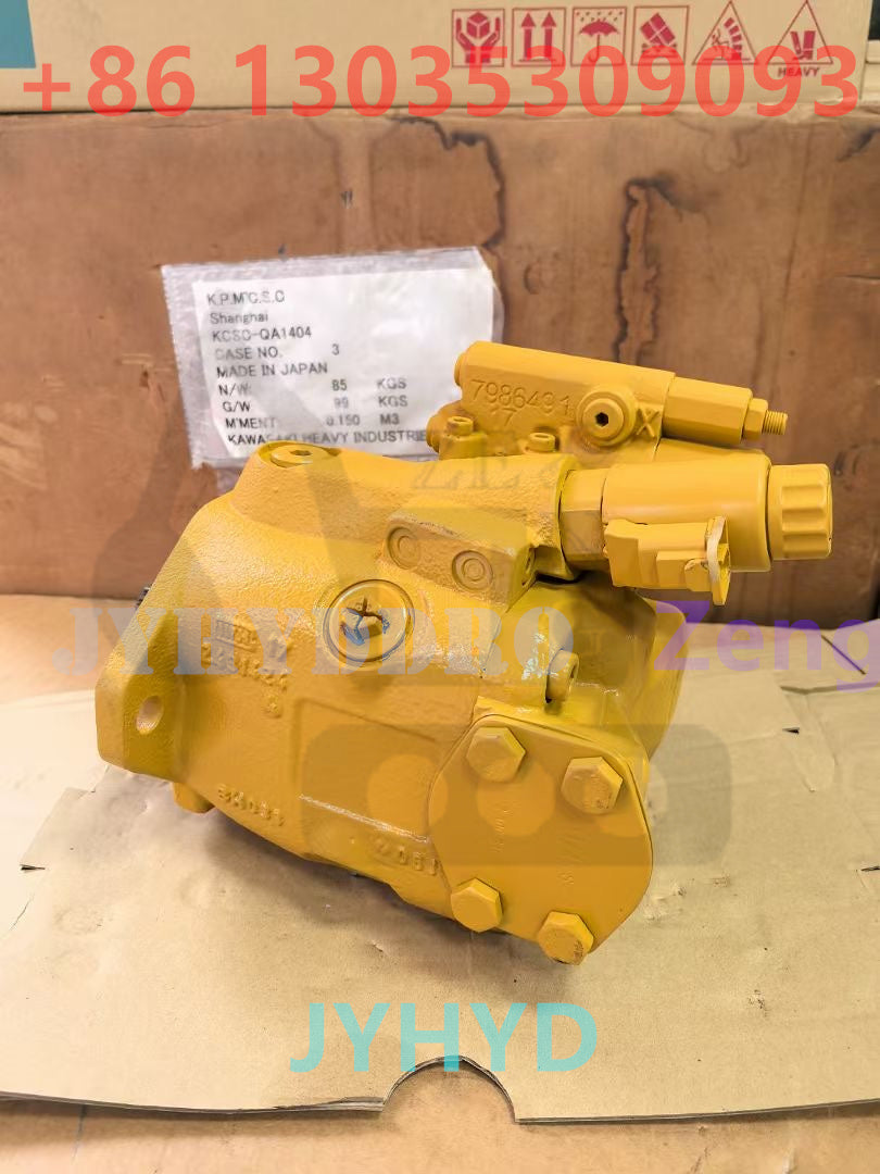 CATERPILLAR CAT303 CAT310 EXCAVATOR HYDRAULIC PUMP