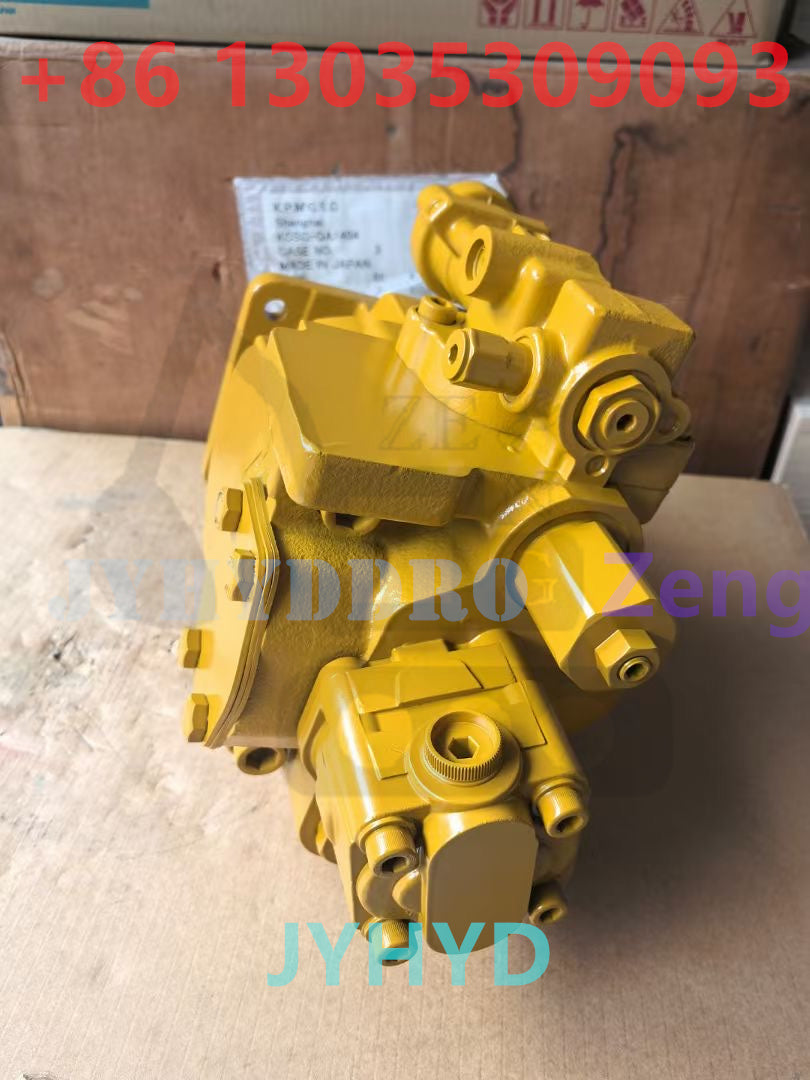CATERPILLAR CAT308 EXCAVATOR PVC80 HYDRAULIC PUMP
