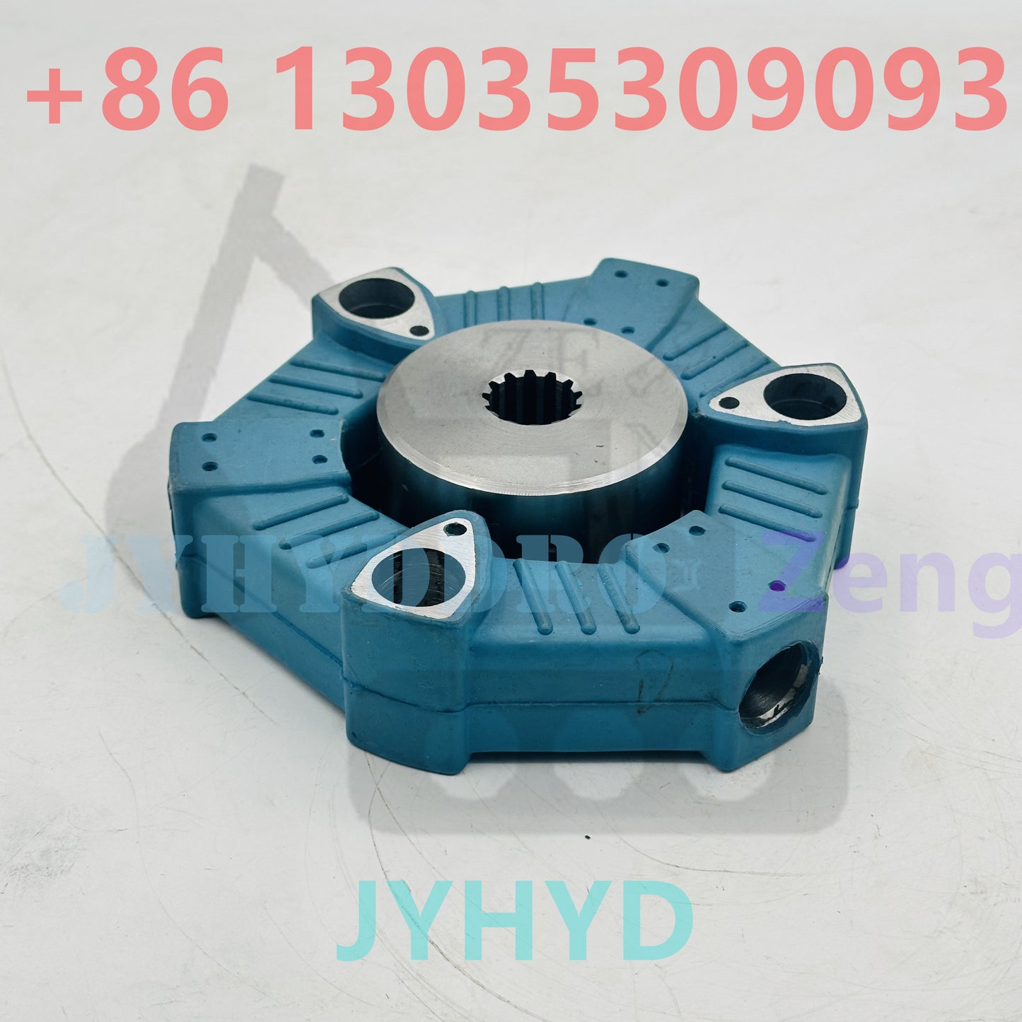 KAYABA PSVD2-27E HYDRAULIC PUMP COUPLING ASSY