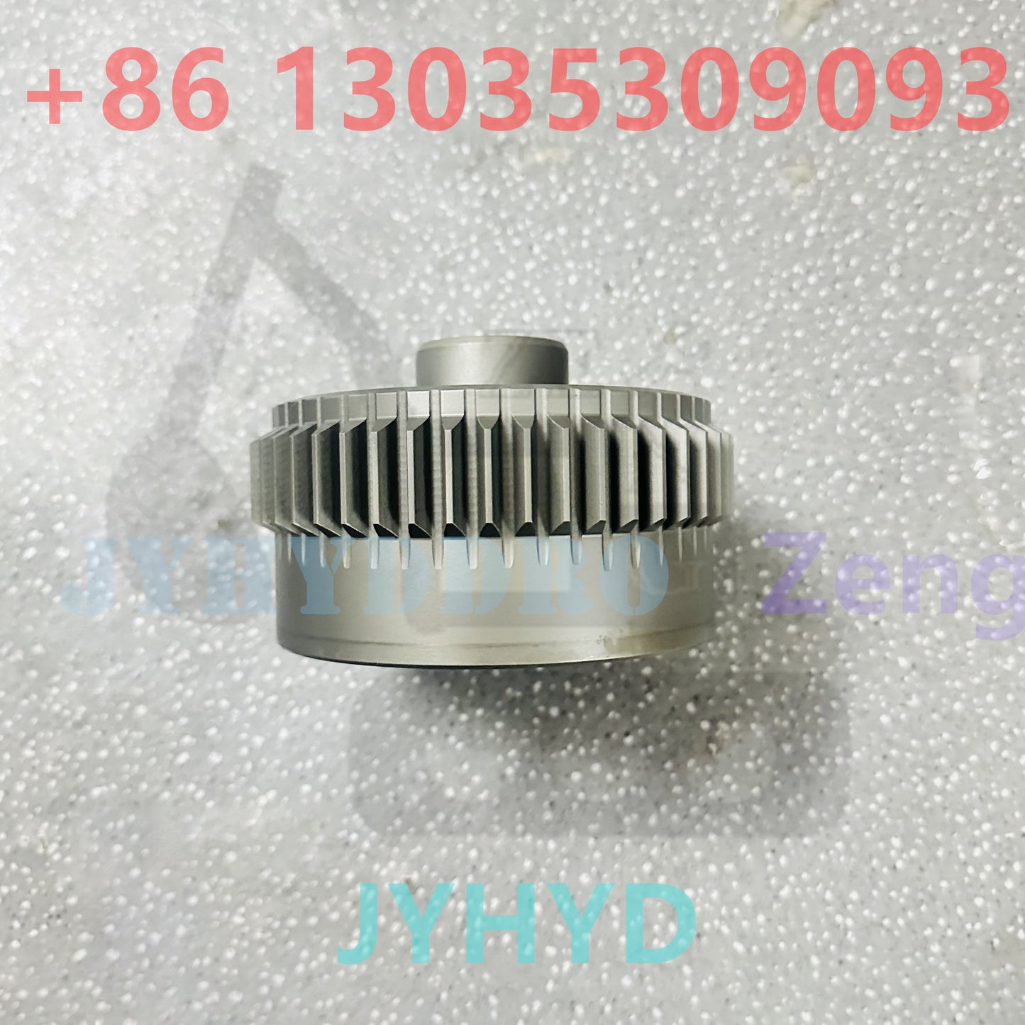 NABTESCO GM21 GM22 travel motor cylinder block rotor barrel