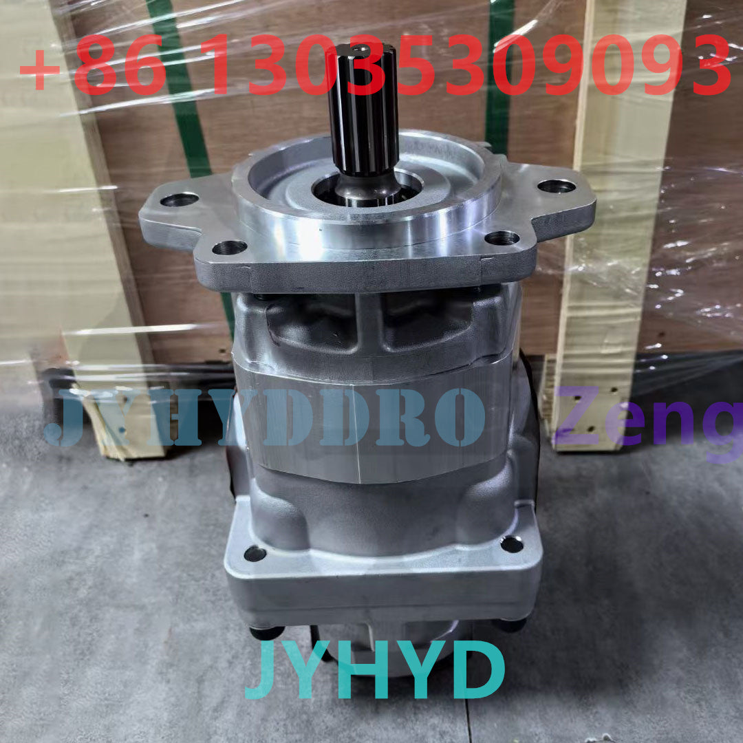 KOMATSU 705-52-31130 PUMP ASS'Y (SAR(3)80+14)