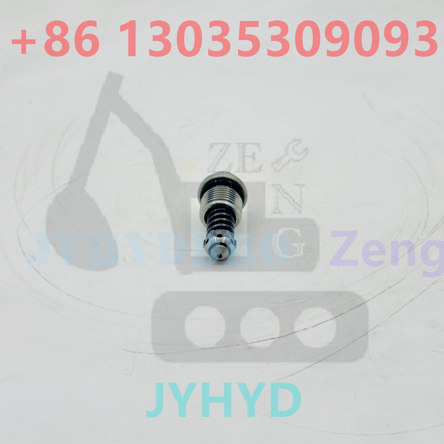 CATERPILLAR CAT306E2 EXCAVATOR SAFETY RELIEF VALVE