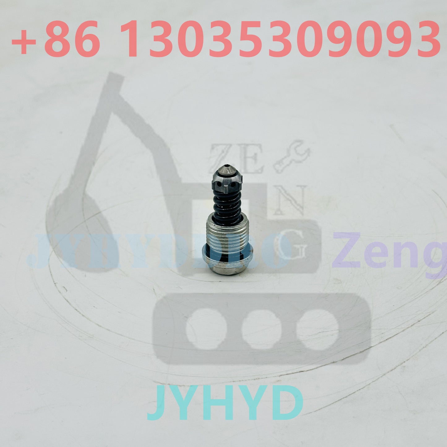CATERPILLAR CAT306E2 EXCAVATOR SAFETY RELIEF VALVE