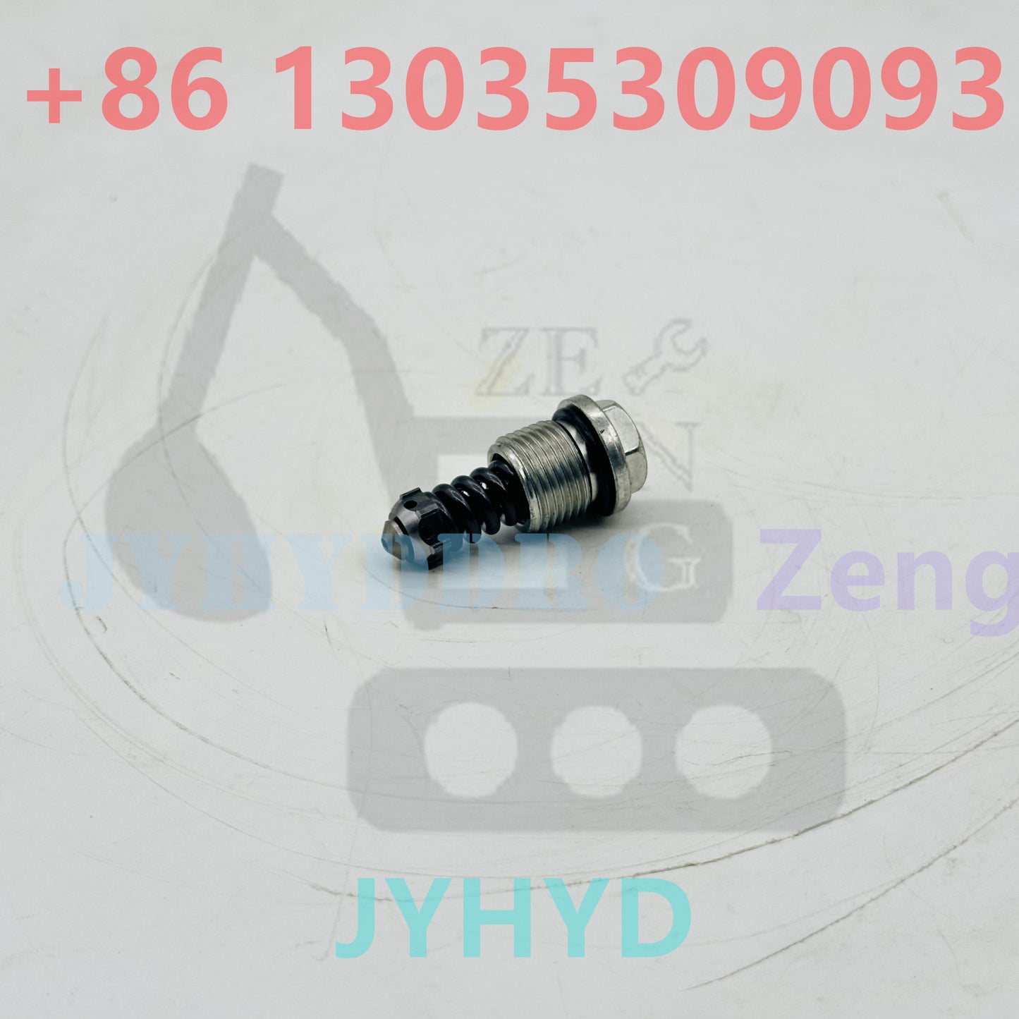 CATERPILLAR CAT306E2 EXCAVATOR SAFETY RELIEF VALVE