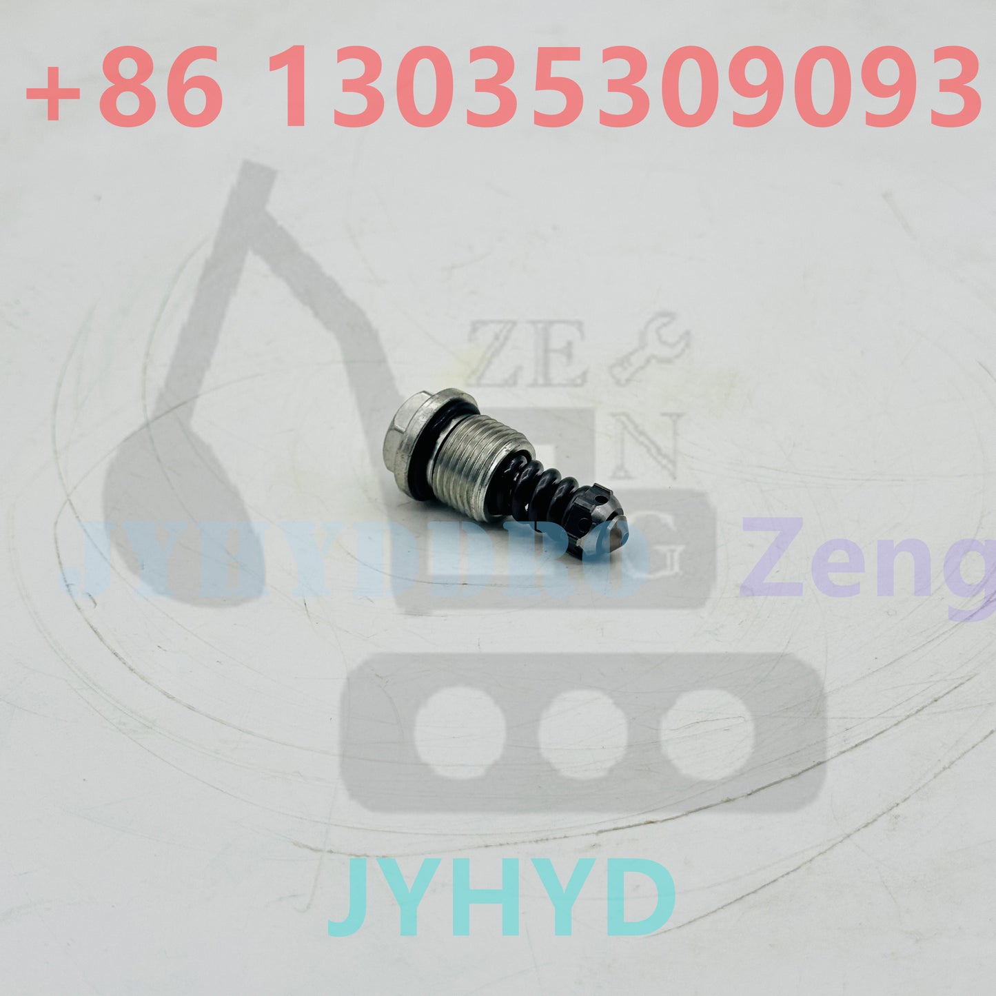CATERPILLAR CAT306E2 EXCAVATOR SAFETY RELIEF VALVE