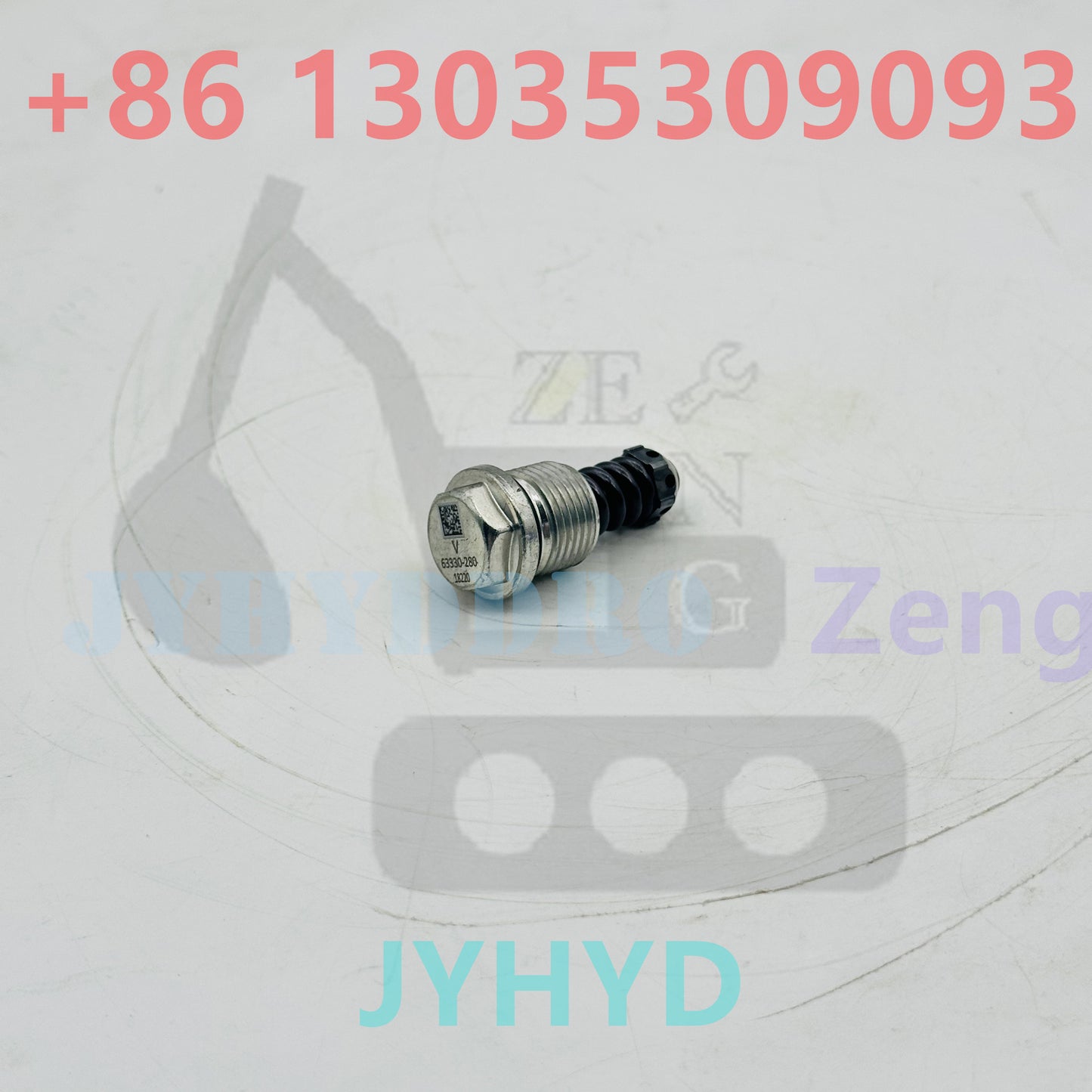 CATERPILLAR CAT306E2 EXCAVATOR SAFETY RELIEF VALVE
