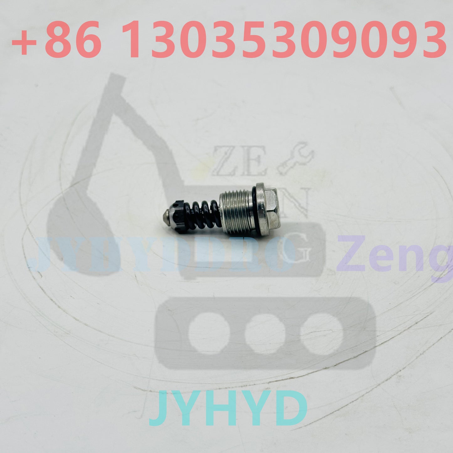 CATERPILLAR CAT306E2 EXCAVATOR SAFETY RELIEF VALVE