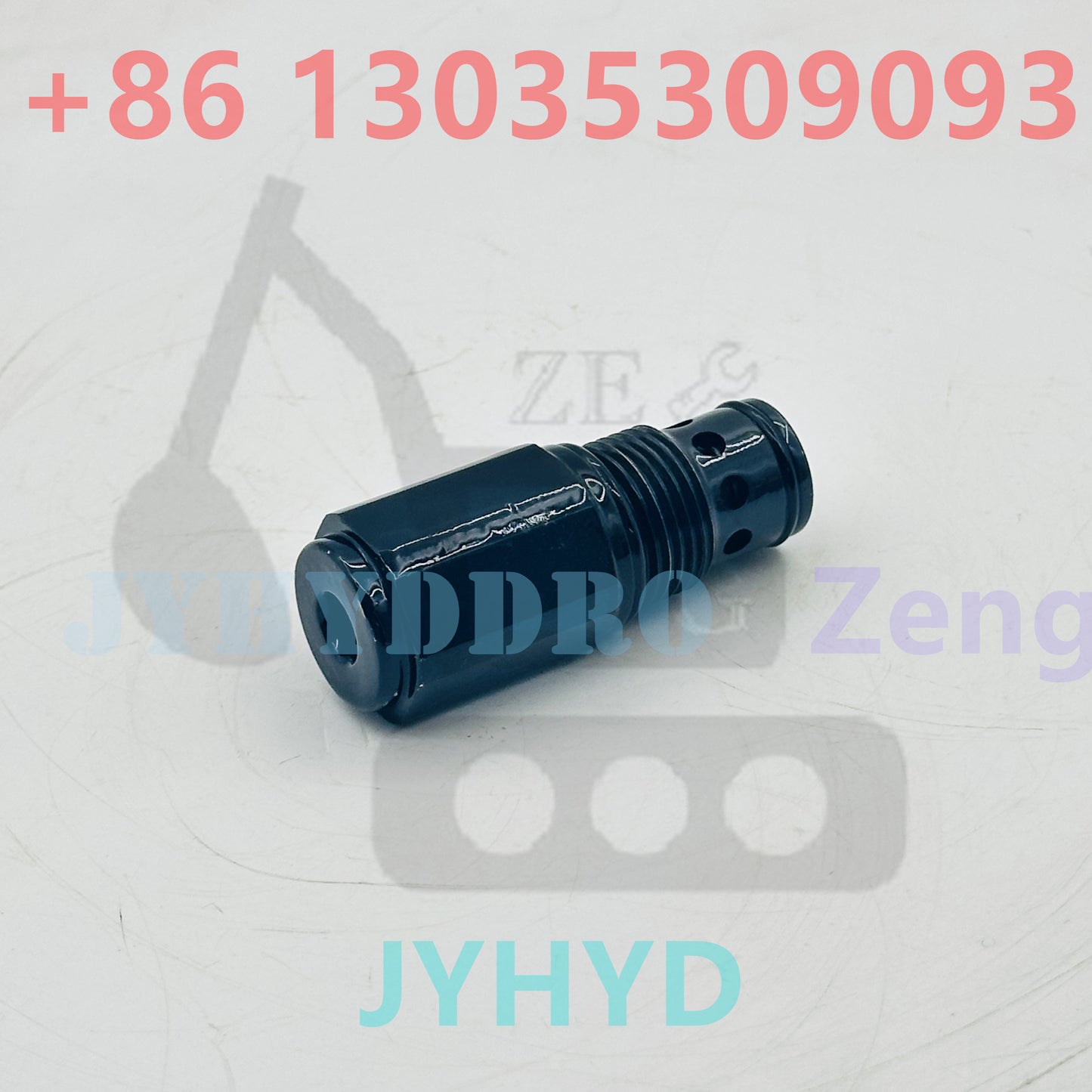 CATERPILLAR CAT305 CAT306 EXCAVATOR relief valve priority valve