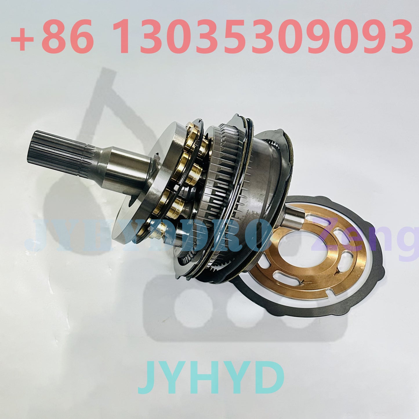 KAWASAKI M5X180 swing motor parts