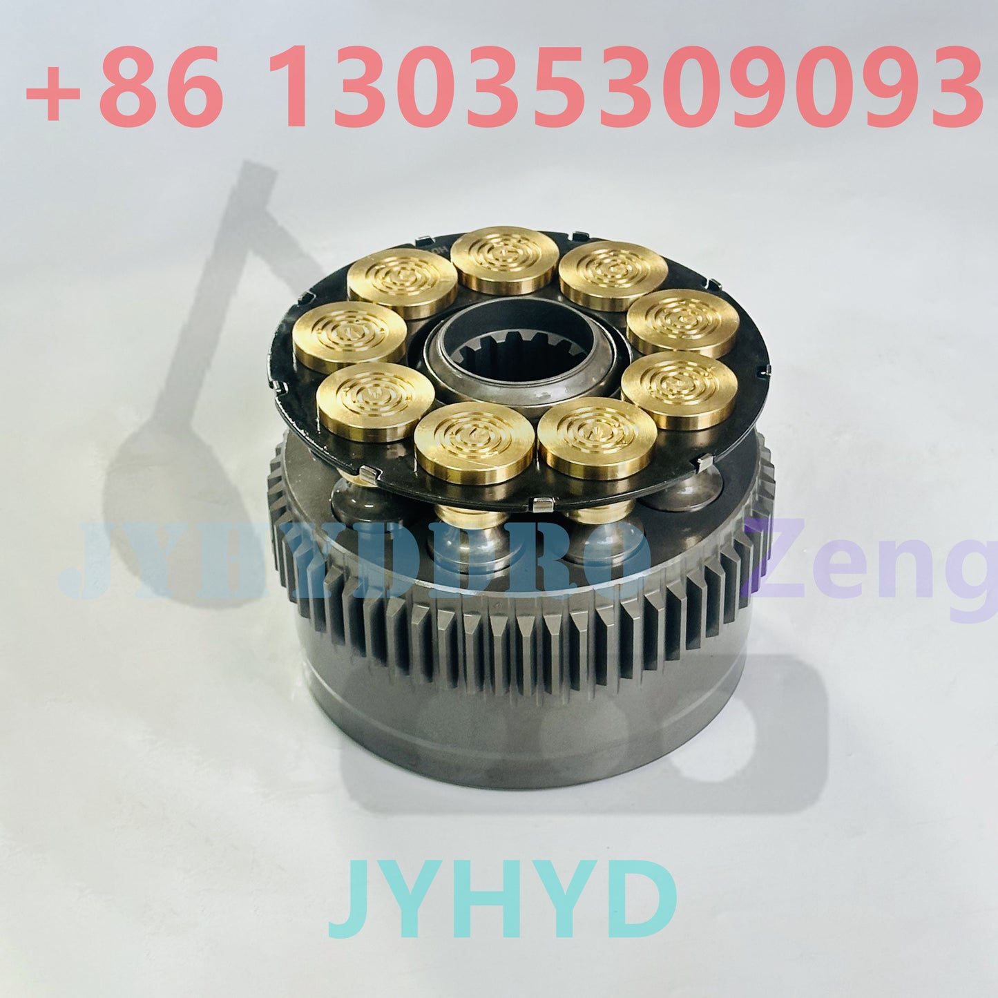 KAWASAKI M5X180 swing motor parts