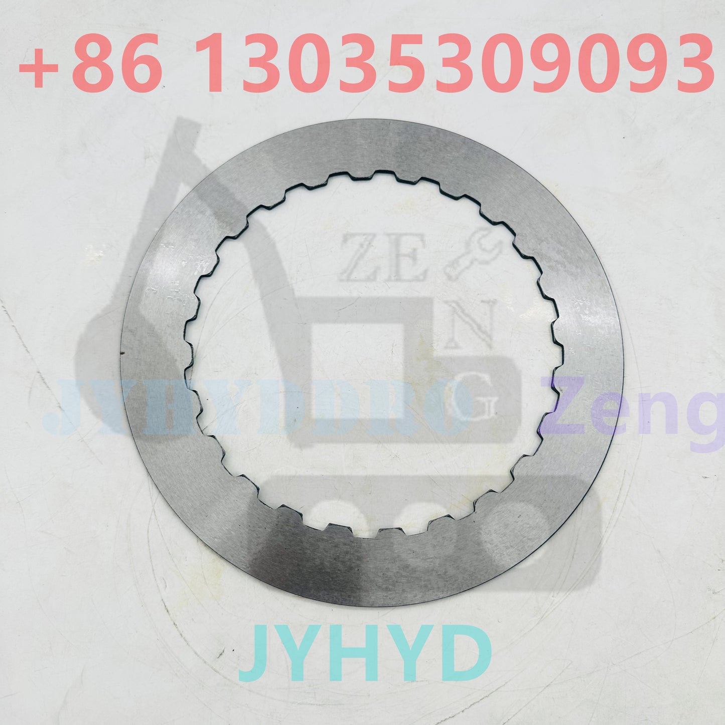 3P-0337 24 Tooth Clutch Plate