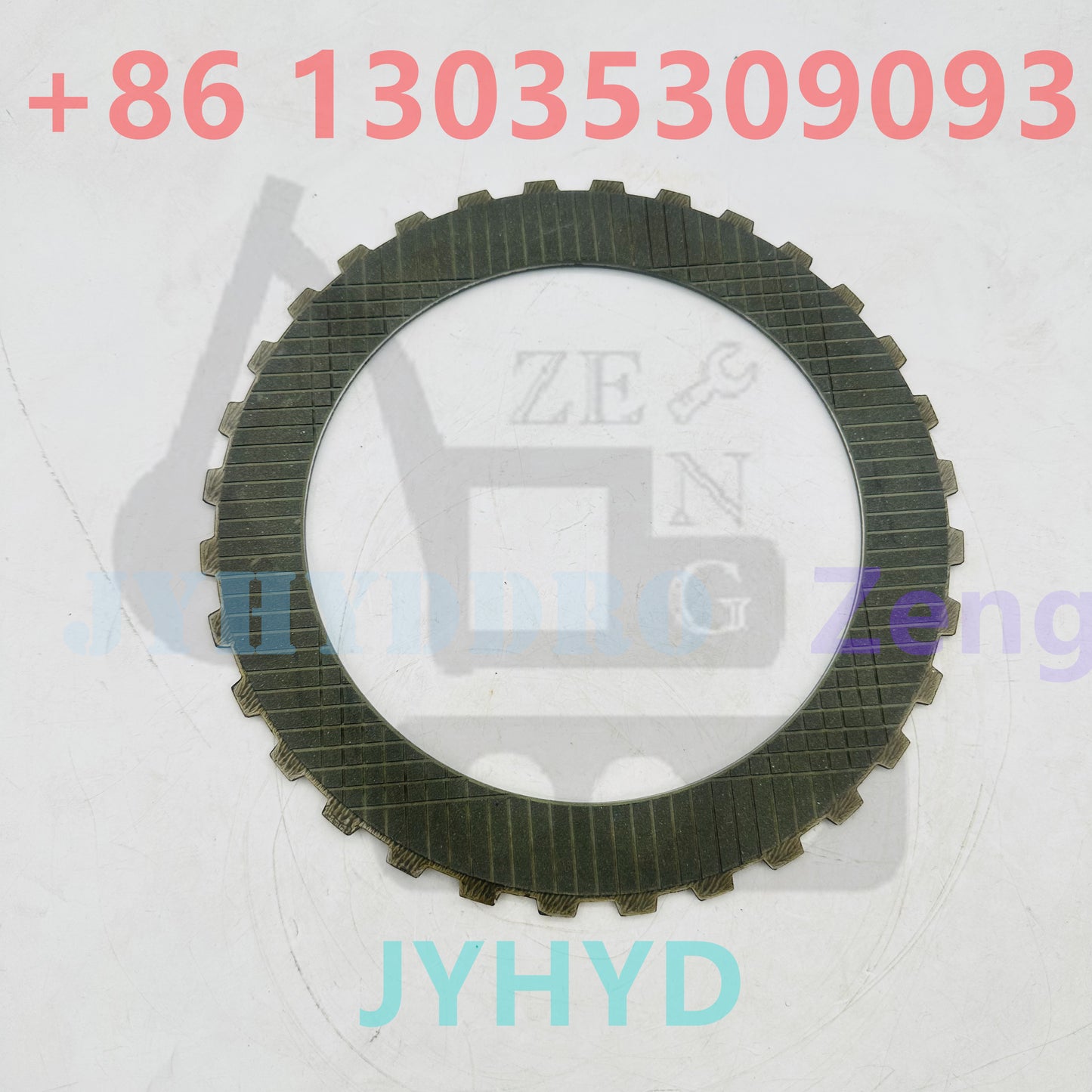 6Y-7981 217.50mm Outer Diameter Friction Disc