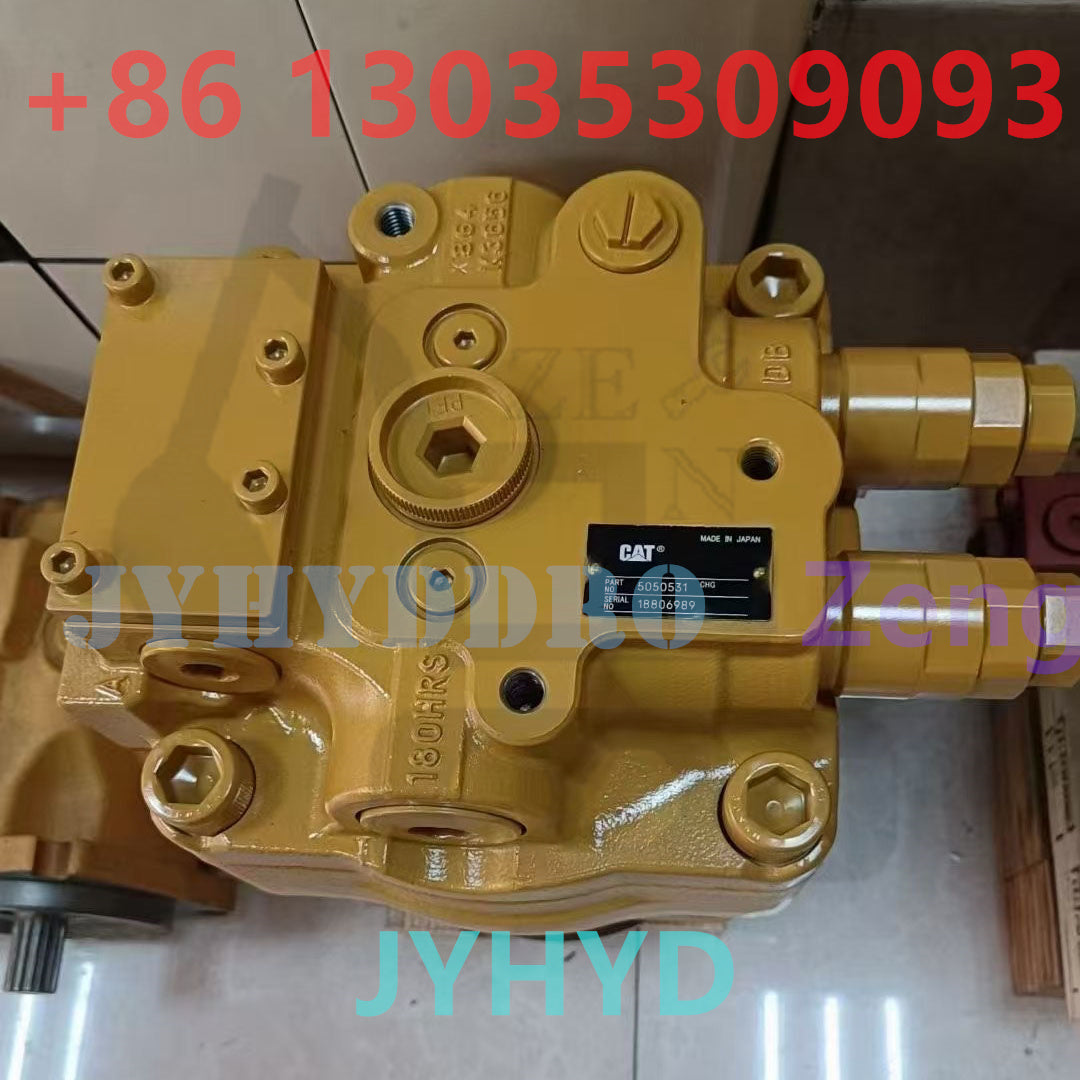 CATERPILLAR CAT336GC EXCAVATOR SWING MOTOR