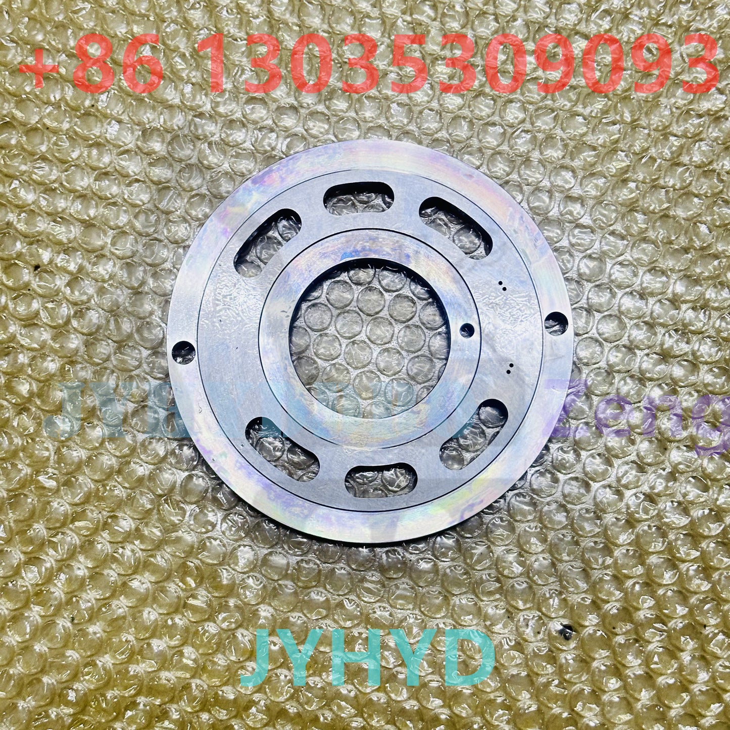 JEIL SBHSM151 swing motor valve plate timing plate balance plate control plate control lens port plate