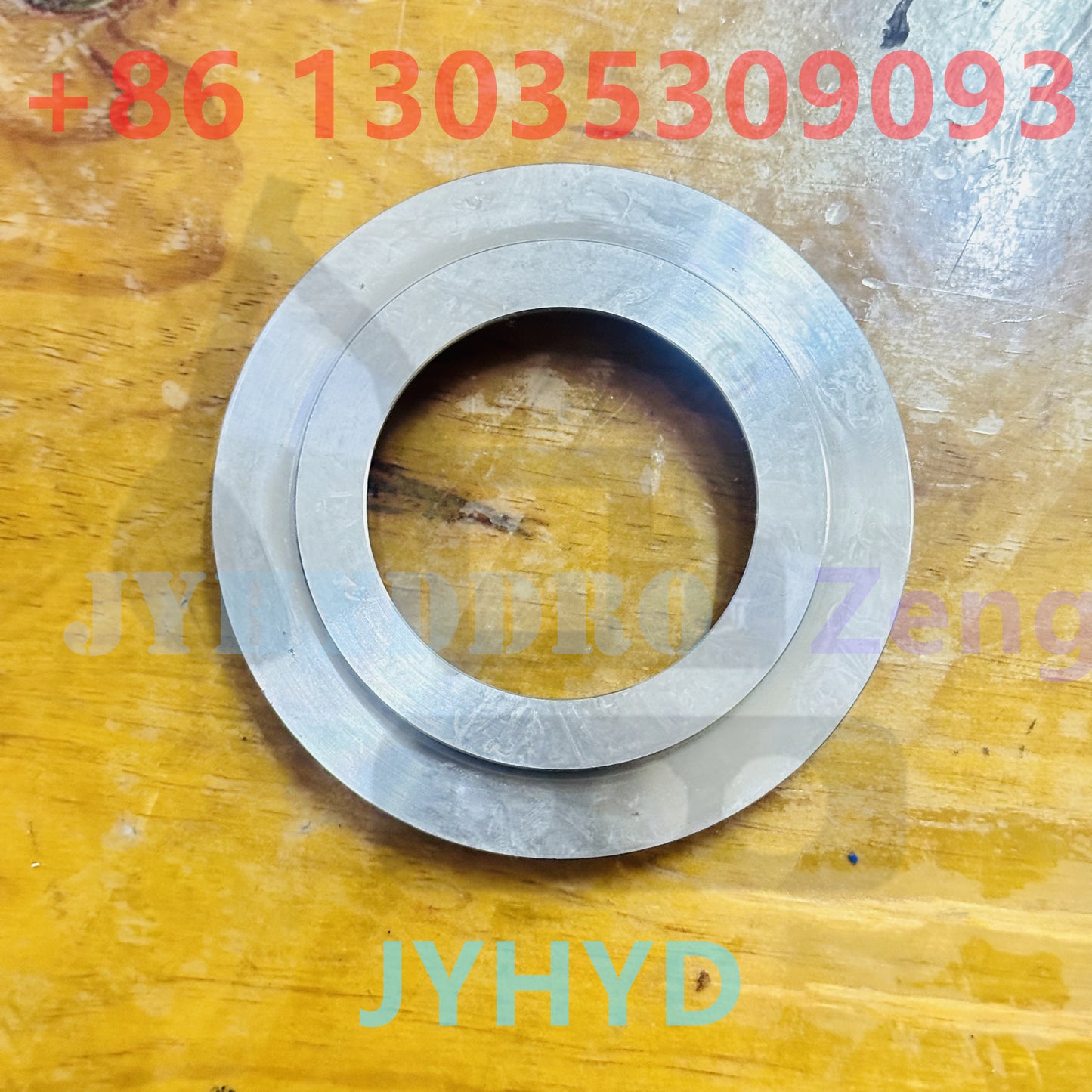 HITACHI HPV145 HYDRAULIC PUMP 3033593 SEAL SEAT