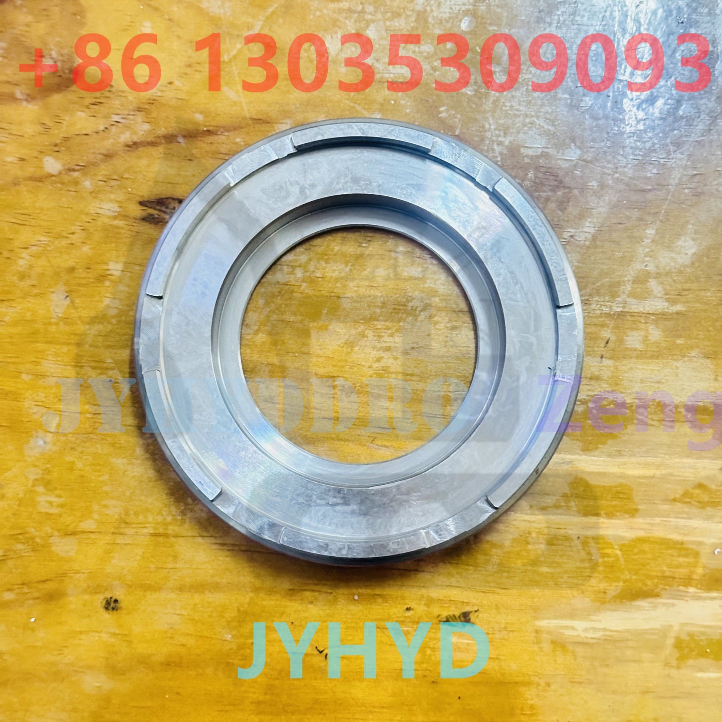 HITACHI HPV145 HYDRAULIC PUMP 3033593 SEAL SEAT