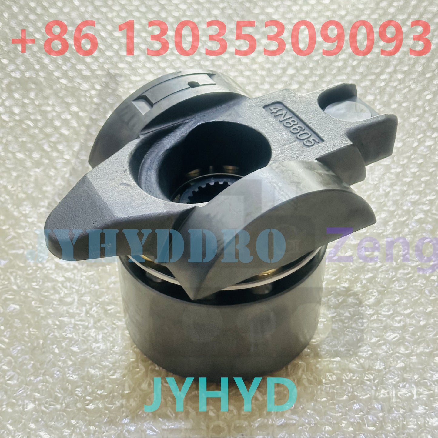 KAYABA PSVD2-42 hydraulic pump set plate retainer plate retraction retainer shoe push plate