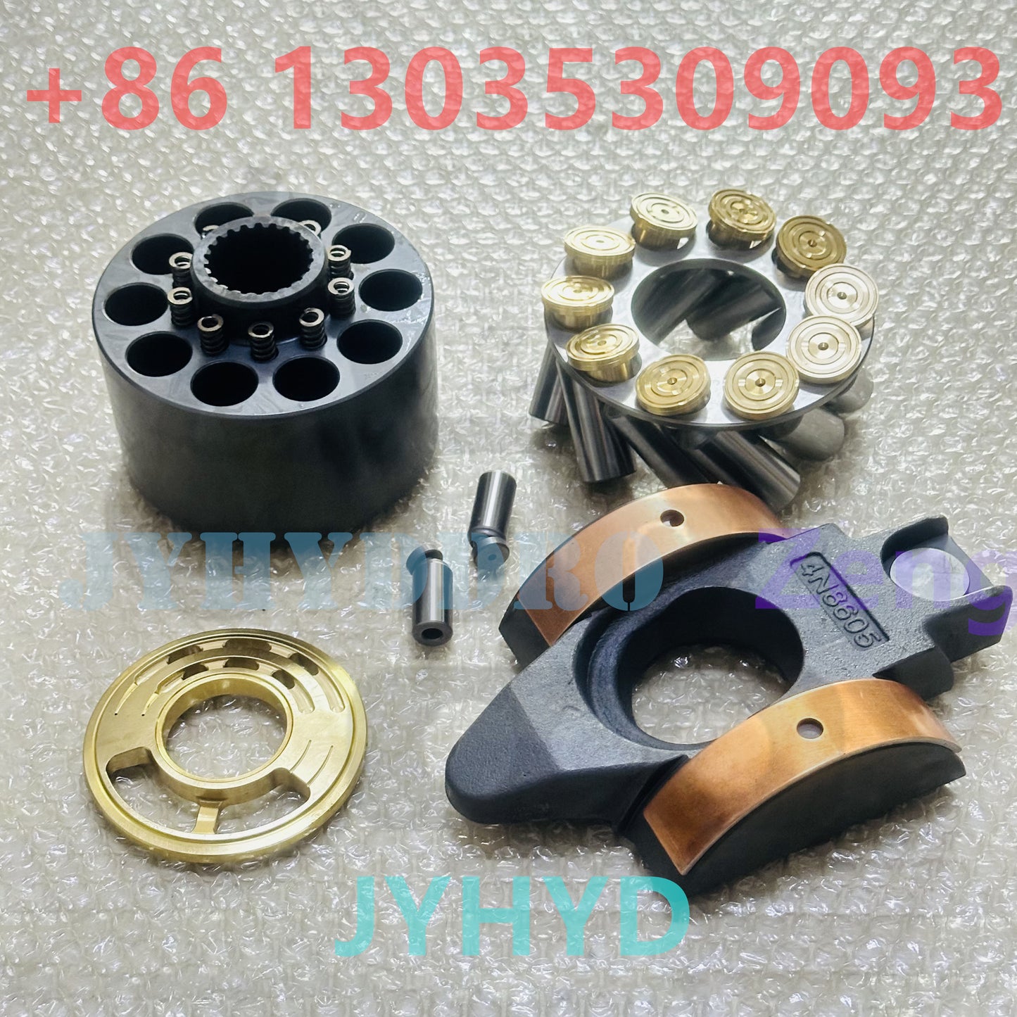 KAYABA PSVD2-42 HYDRAULIC PUMP PARTS