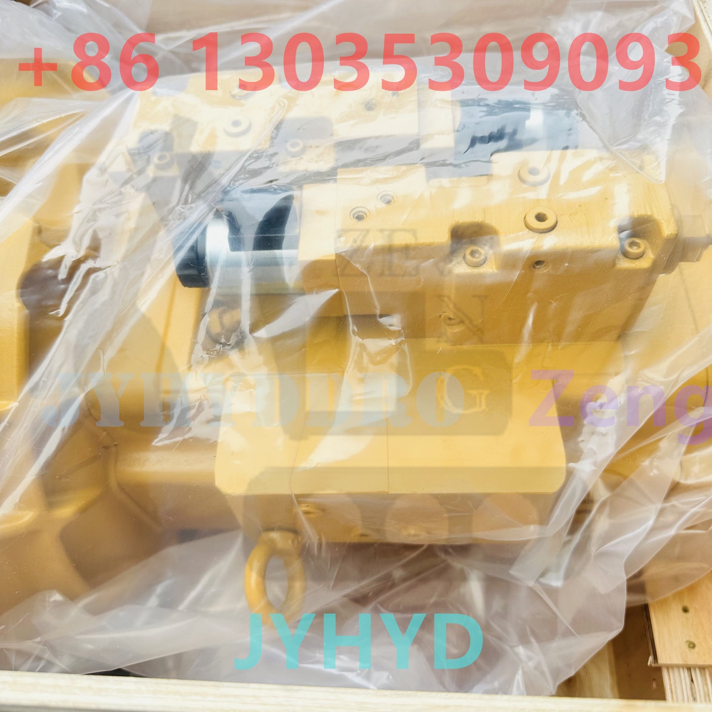 REXROTH A28VO130 HYDRAULIC PUMP FOR CATERPILLAR CAT320GC CAT320GX EXCAVATOR