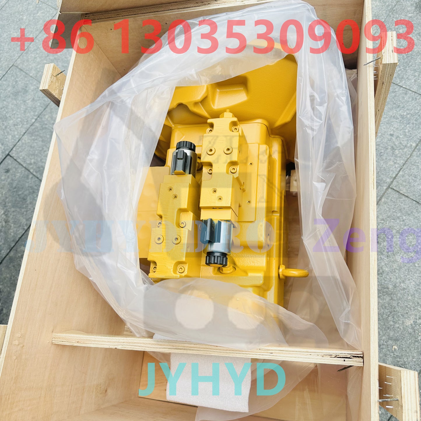 CATERPILLAR CAT323 CAT326GC EXCAVATOR HYDRAULIC PUMP