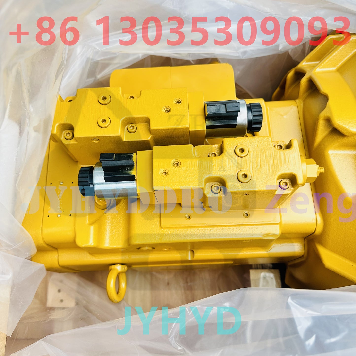 CATERPILLAR CAT323 CAT326GC EXCAVATOR HYDRAULIC PUMP