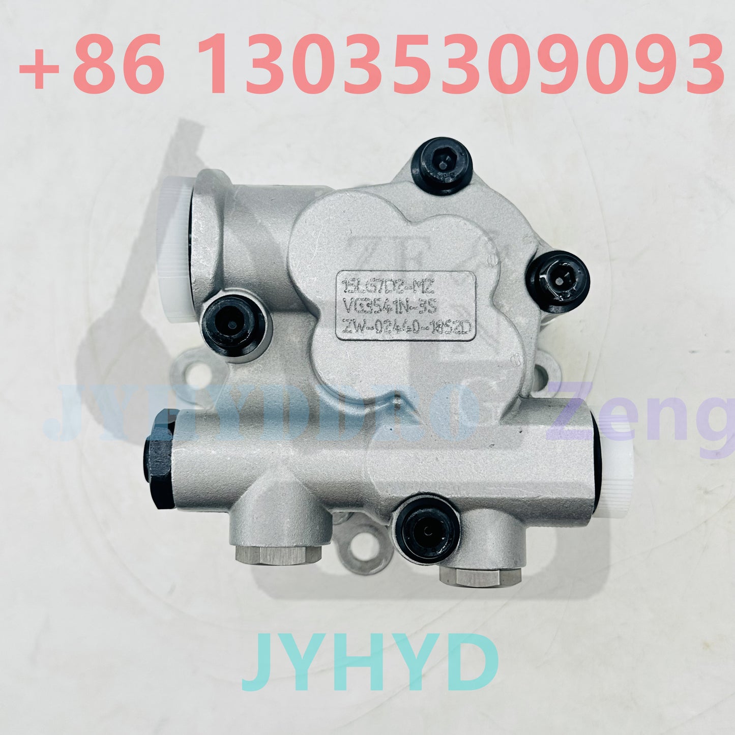 VOLVO EC240B EXCAVATOR VOE14535458 GEAR PUMP