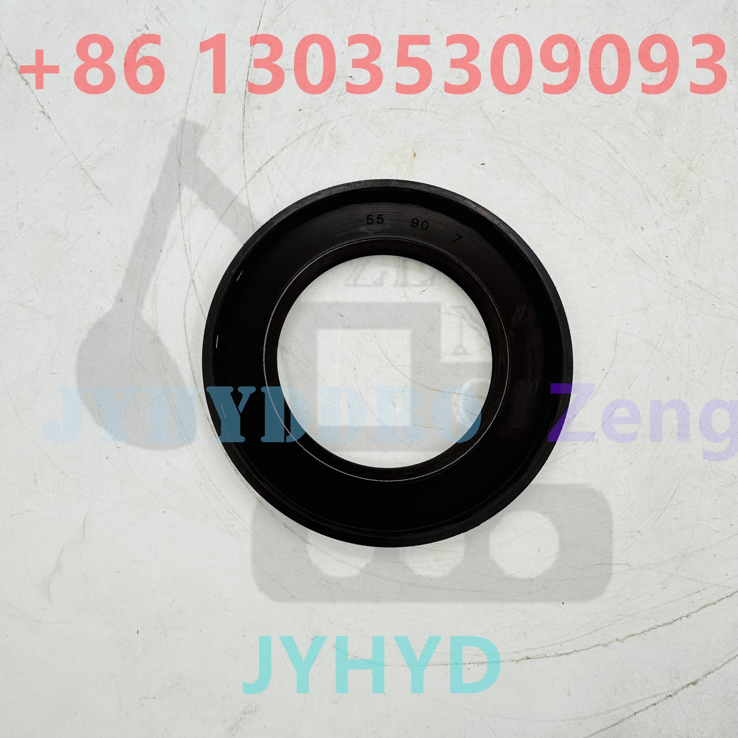 REXROTH A4VG125 HYDRAULIC PUMP SHAFT SEAL
