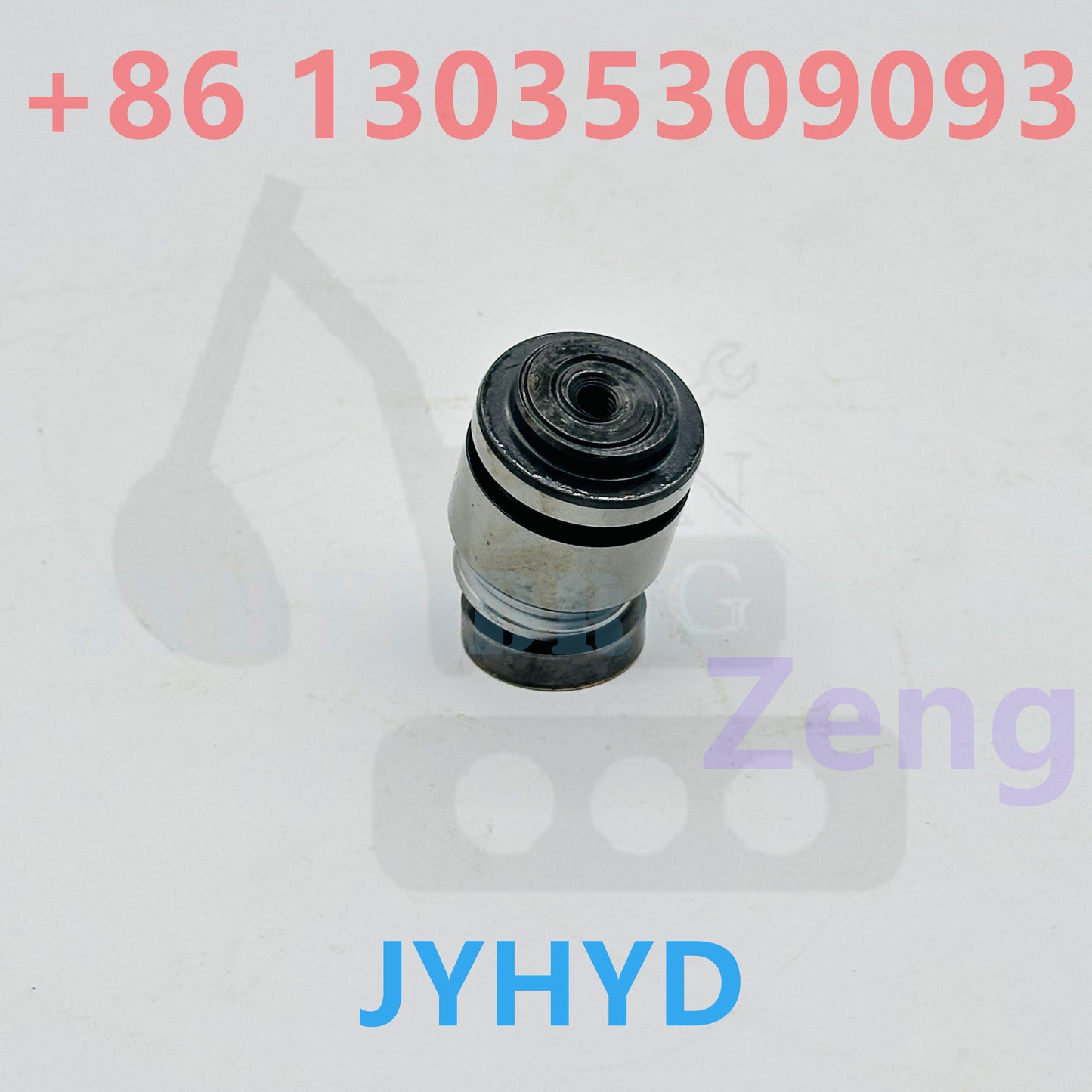 HITACHI HMGE36 TRAVEL MOTOR YOKE PISTON