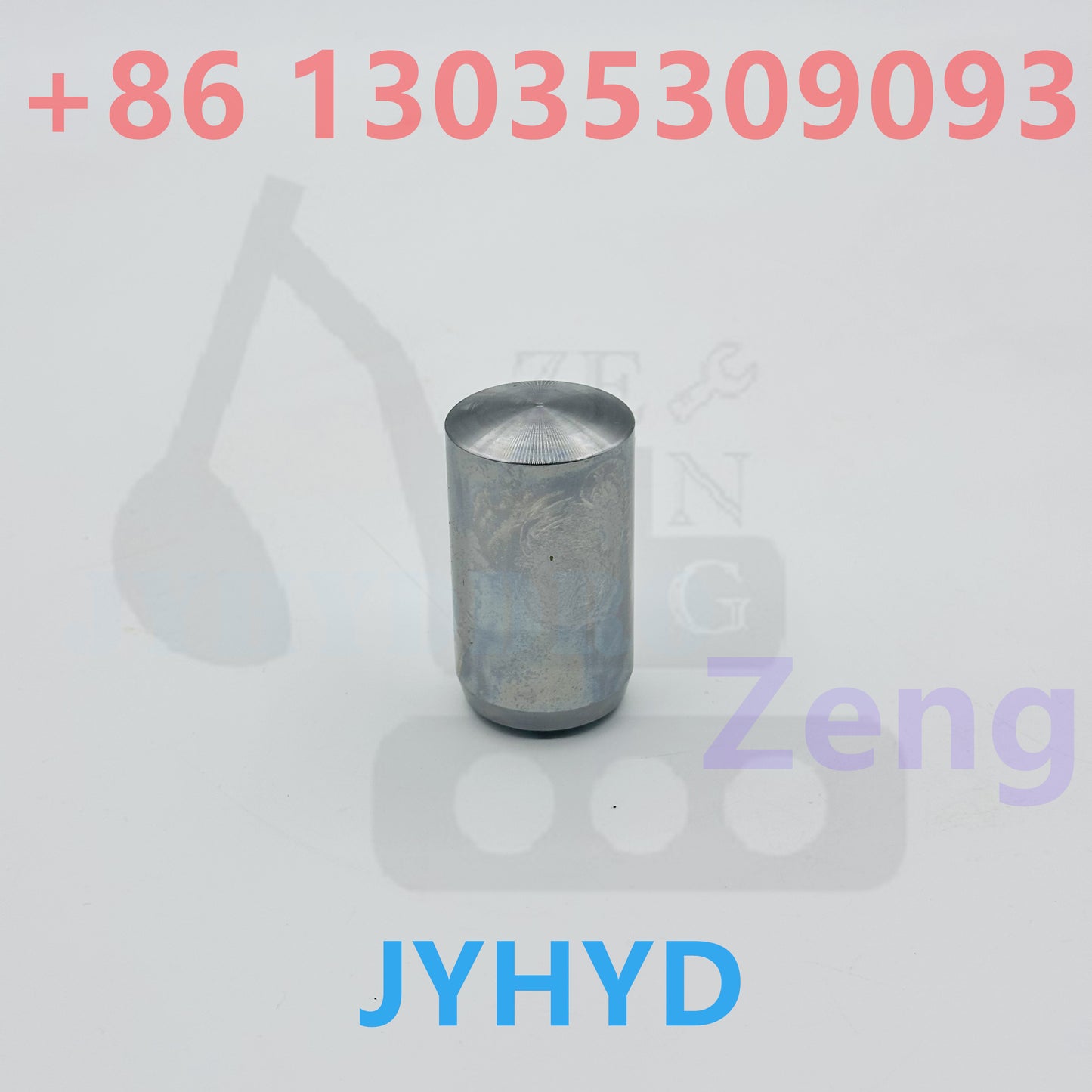 JEIL JMV155 TRAVEL MOTOR YOKE PISTON