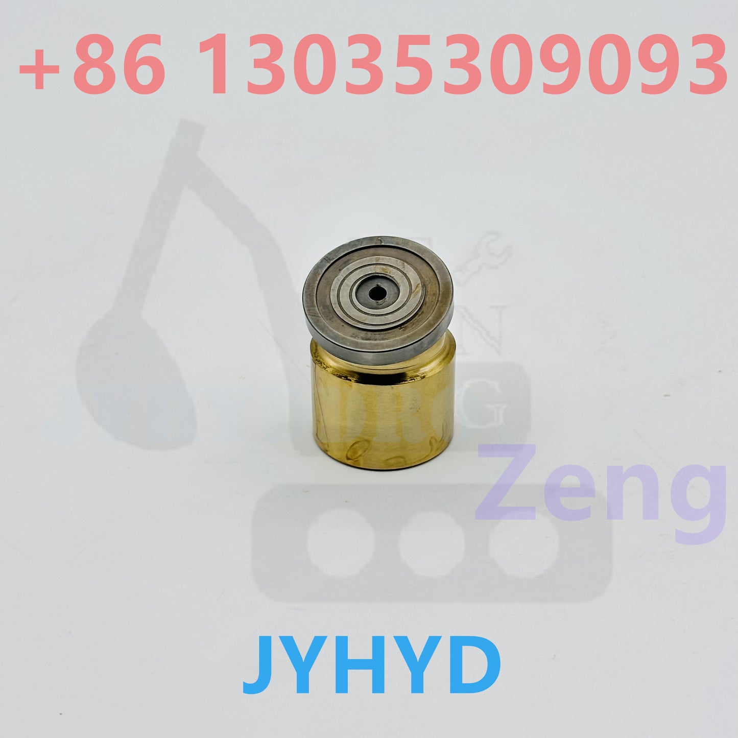 NABTESCO GM40VD TRAVEL MOTOR YOKE PISTON