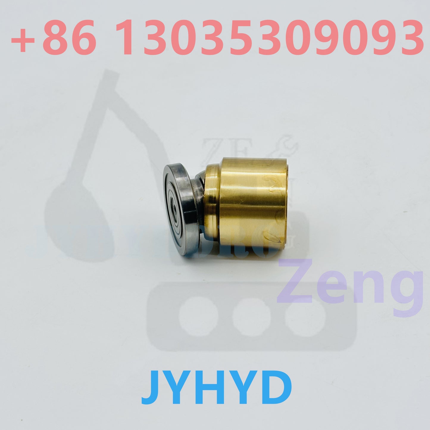 NABTESCO GM40VD TRAVEL MOTOR YOKE PISTON