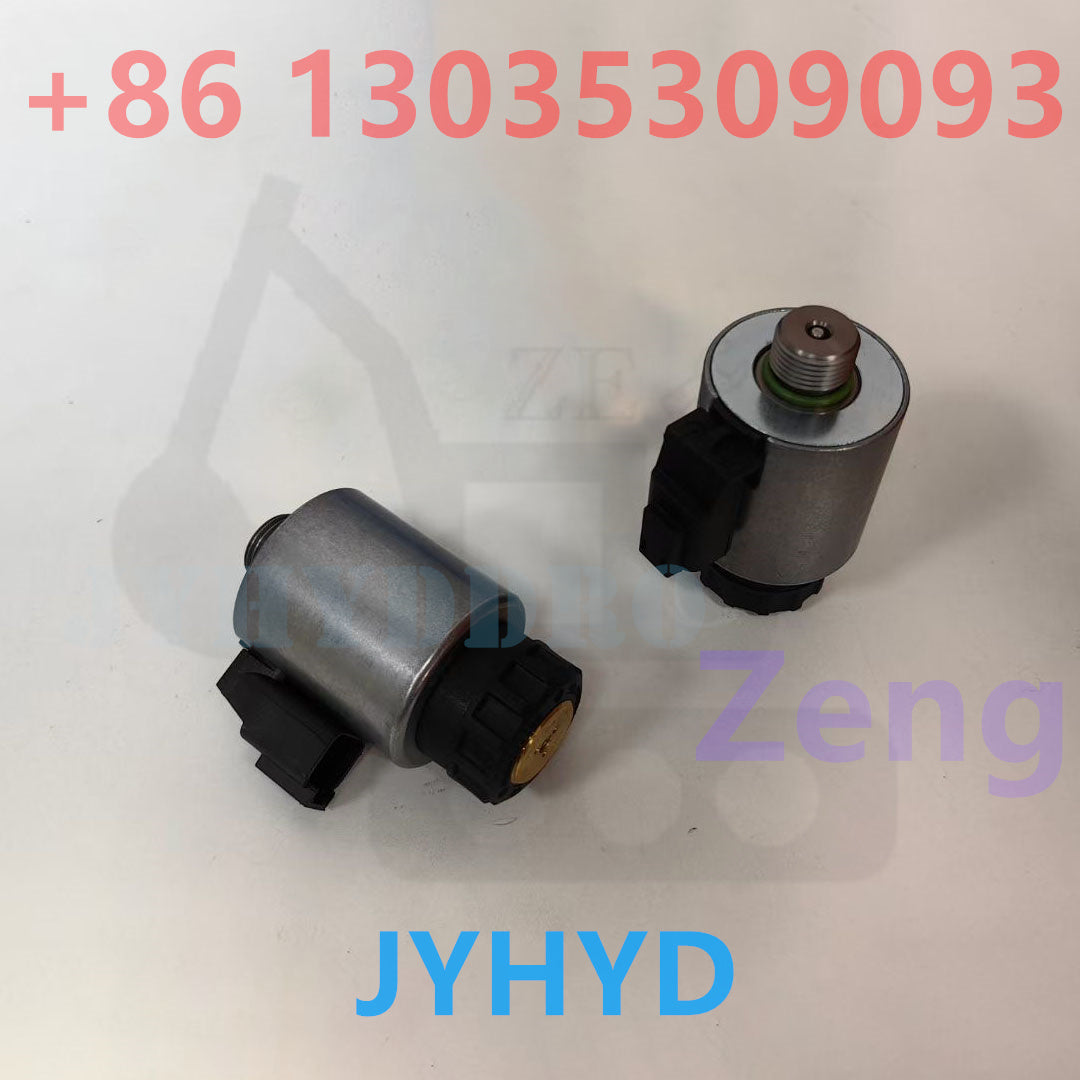 Caterpillar 543-3739 PRESS REDC SOLENOID VALVE GP