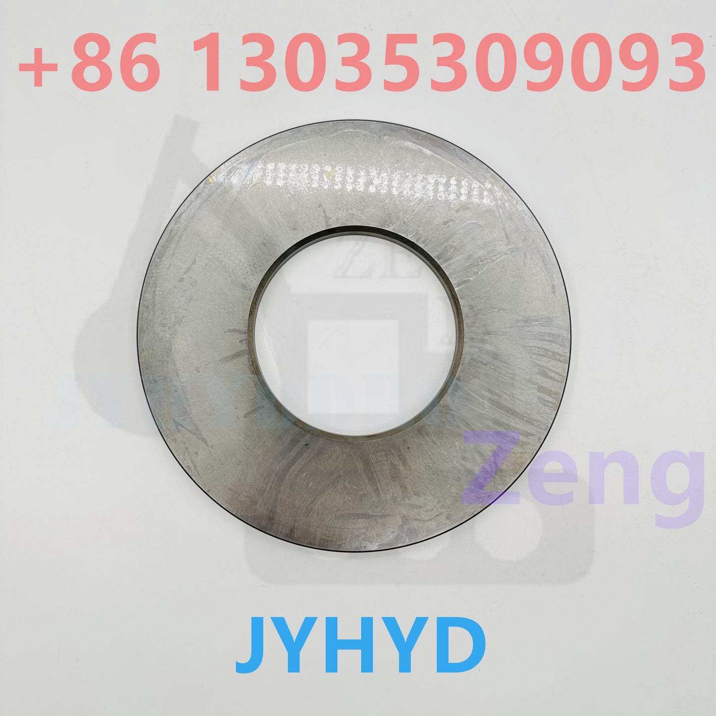 KAWASAKI K3V280 hydraulic pump shoe plate thrust plate wear plate