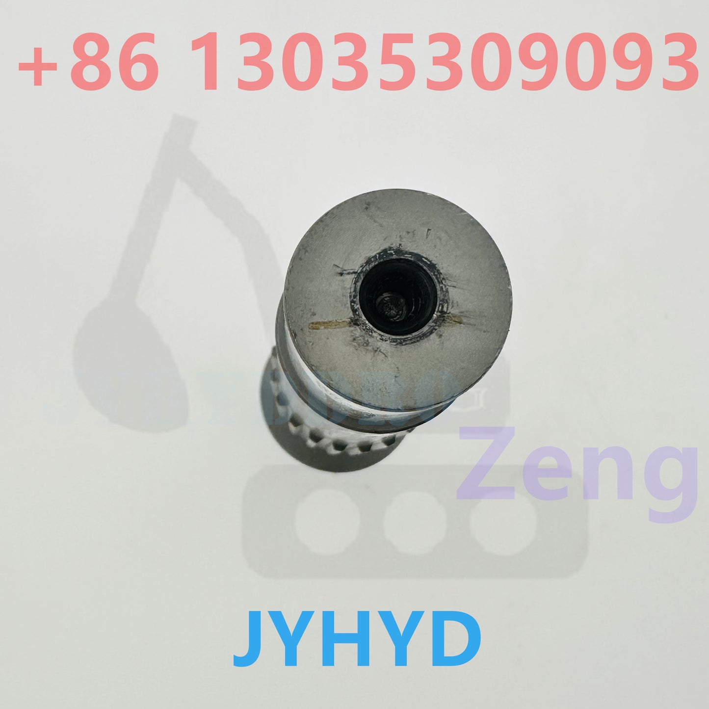 REXROTH A10VO72 HYDRAULIC PUMP DRIVE SHAFT