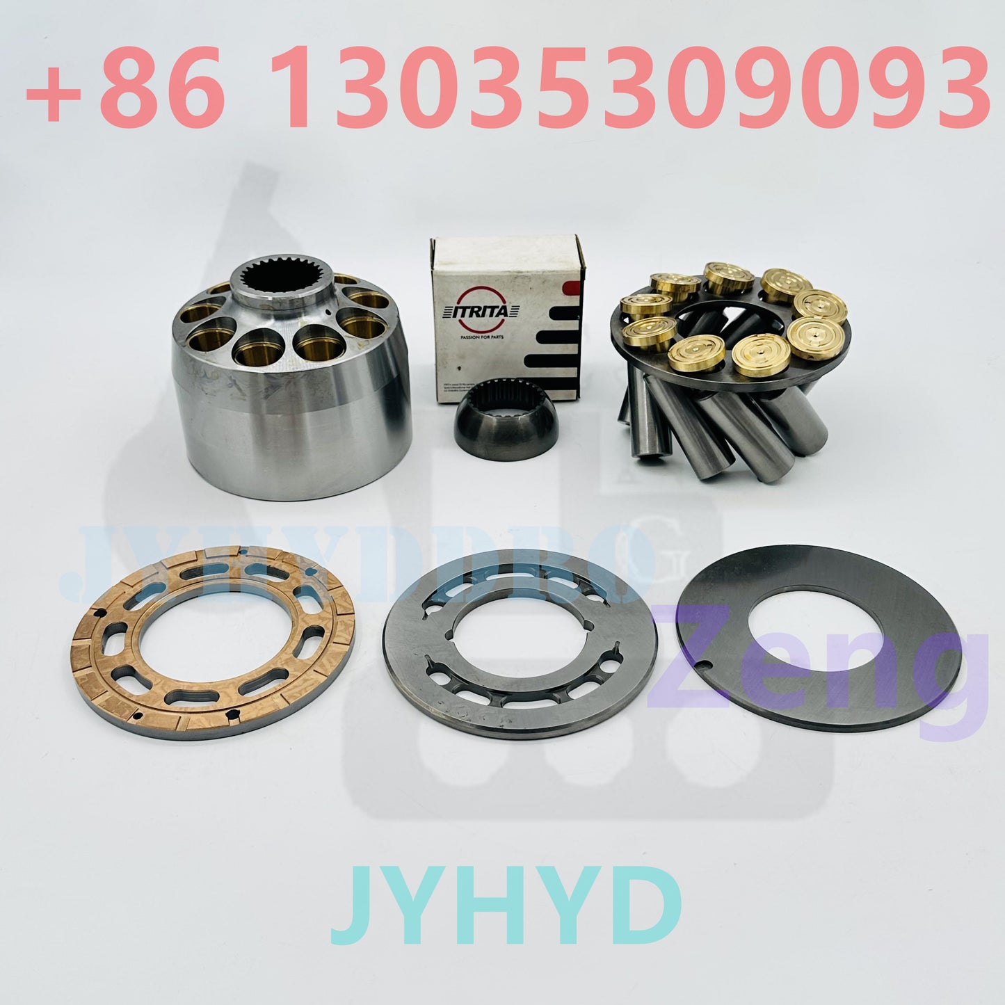 Parker PVP110(PVP110 PVP90 PVWH110) hydraulic pump bearing plate