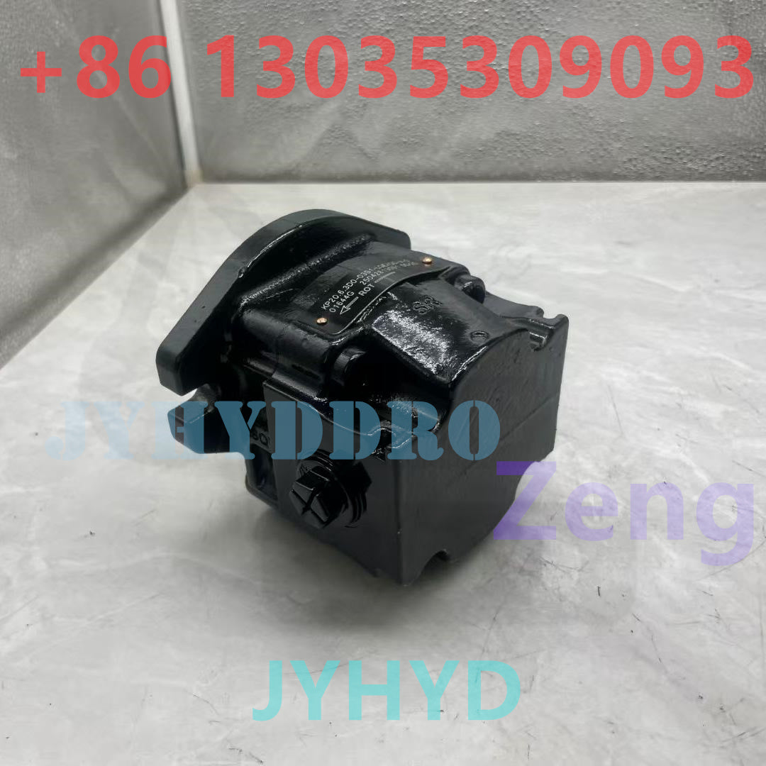 CASAPPA KP20.6.3D0-03S1 LEB-EAN 01644G GEAR PUMP