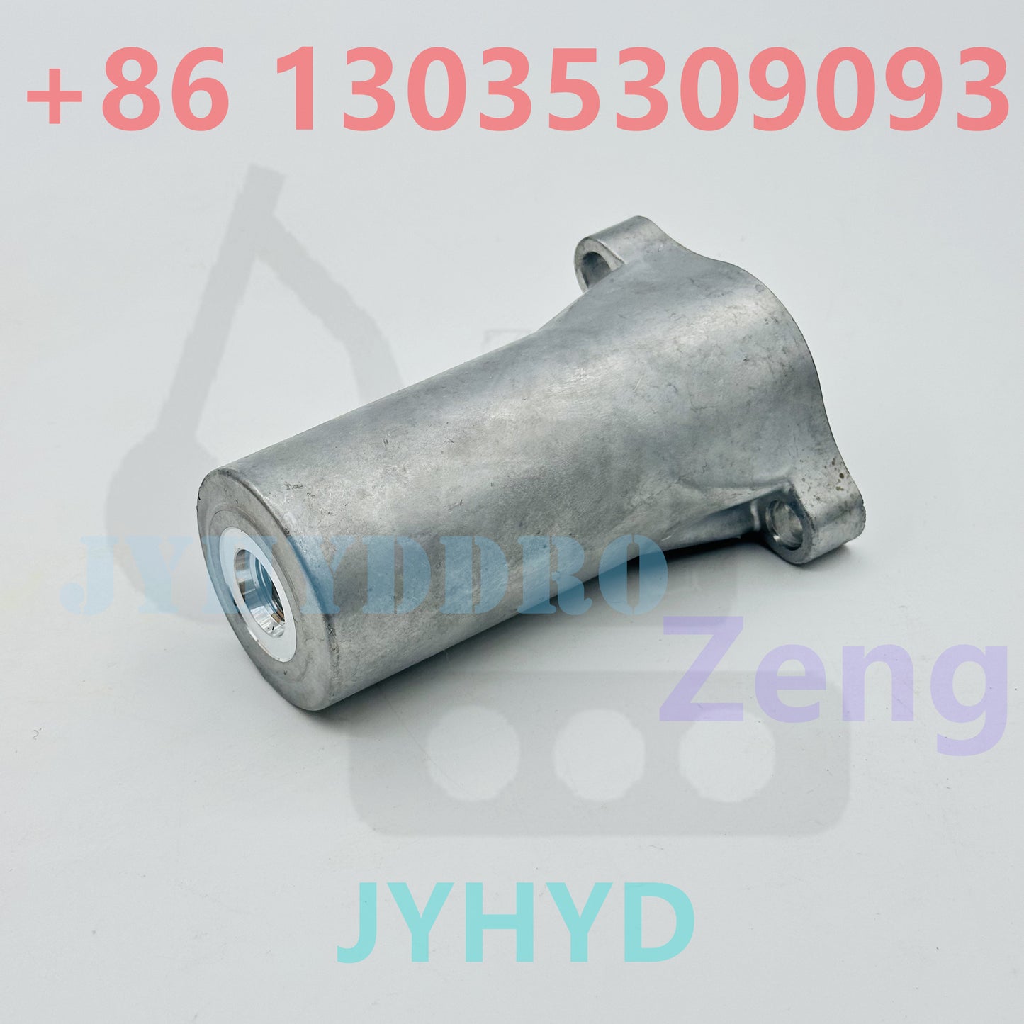 SUMITOMO SH200A3 excavator aluminum cover 1 hole