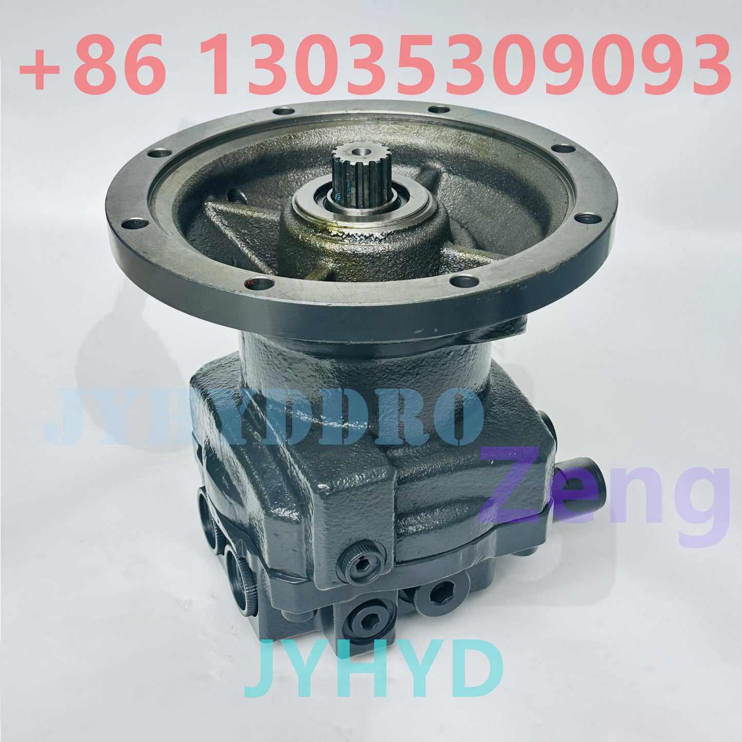 YUCHAI YC135 EXCAVATOR SWING MOTOR