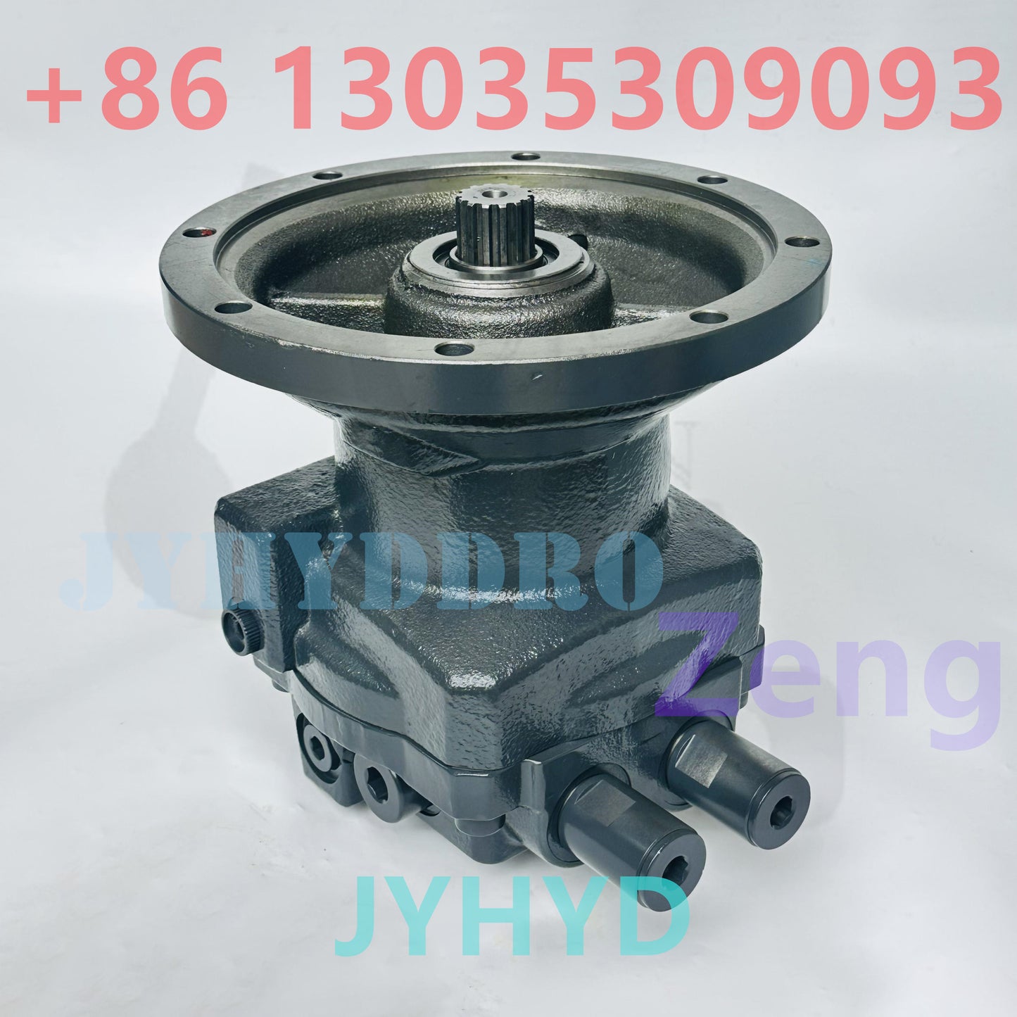 YUCHAI YC135 EXCAVATOR SWING MOTOR