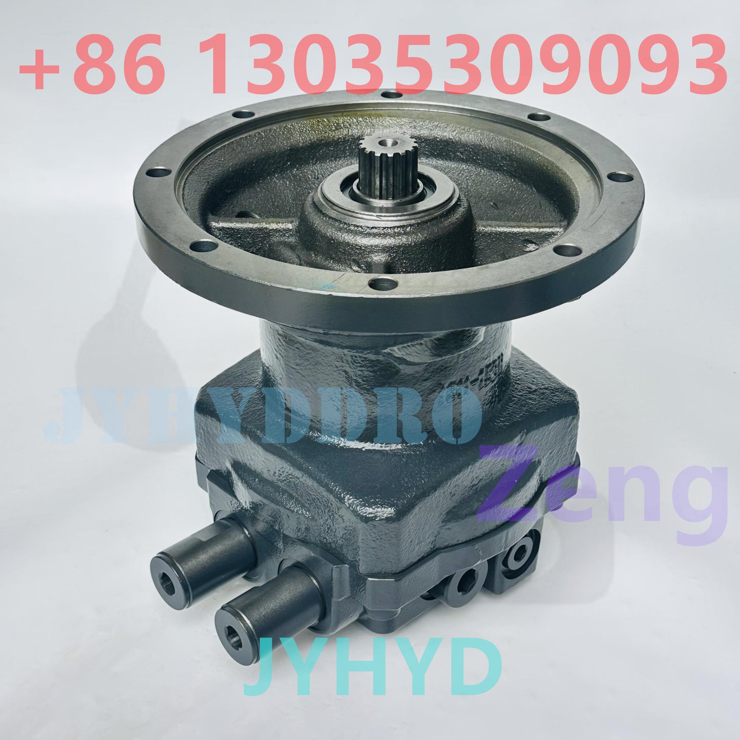 YUCHAI YC135 EXCAVATOR SWING MOTOR