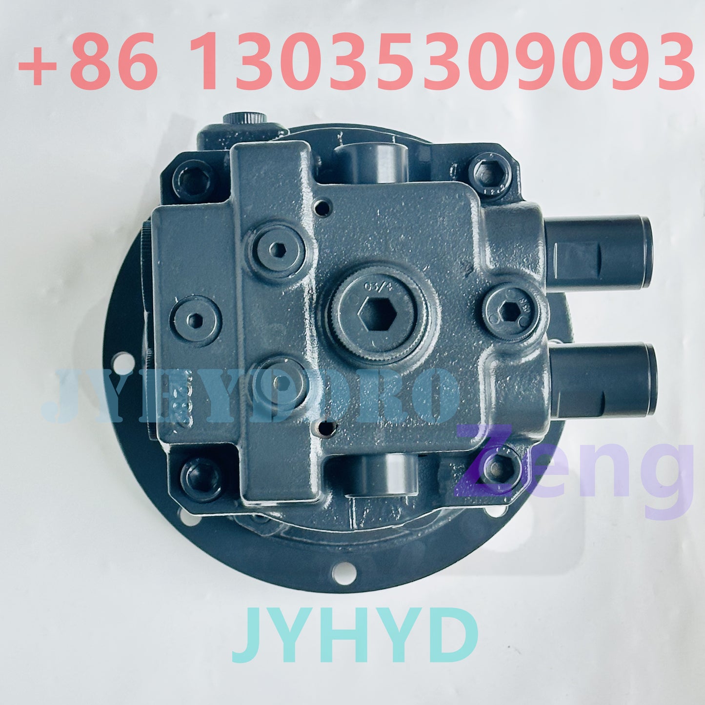 YUCHAI YC135 EXCAVATOR SWING MOTOR