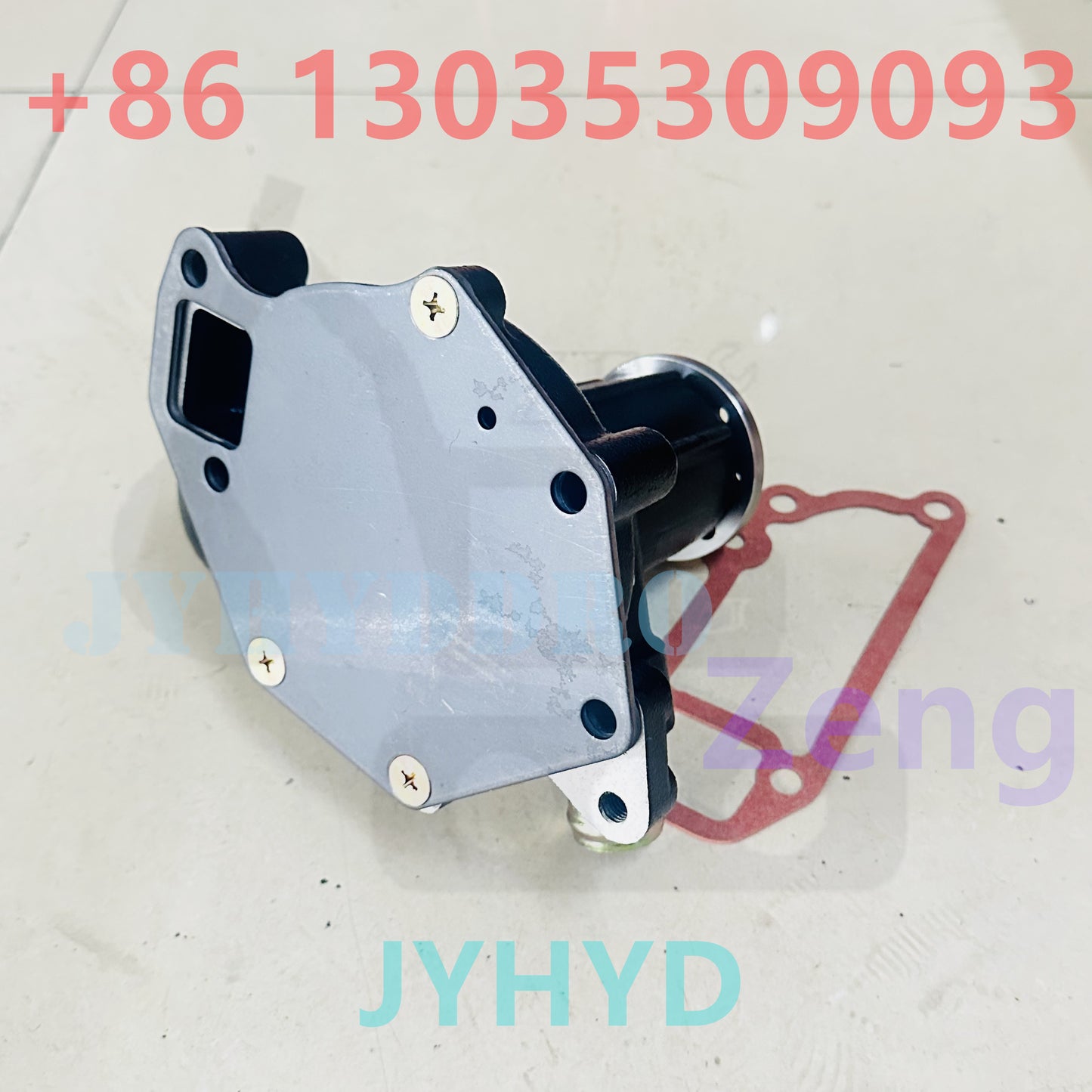 HITACHI EX200-5 EXCAVATOR WATER PUMP