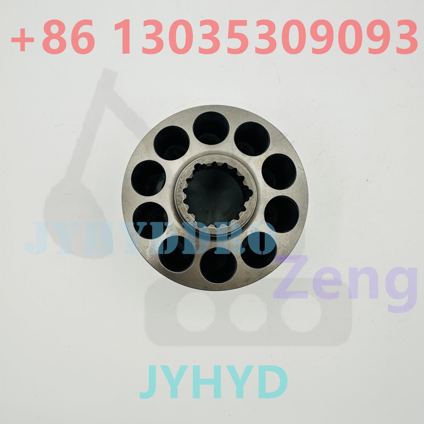 REXROTH AP2D21 hydraulic pump cylinder block rotor barrel